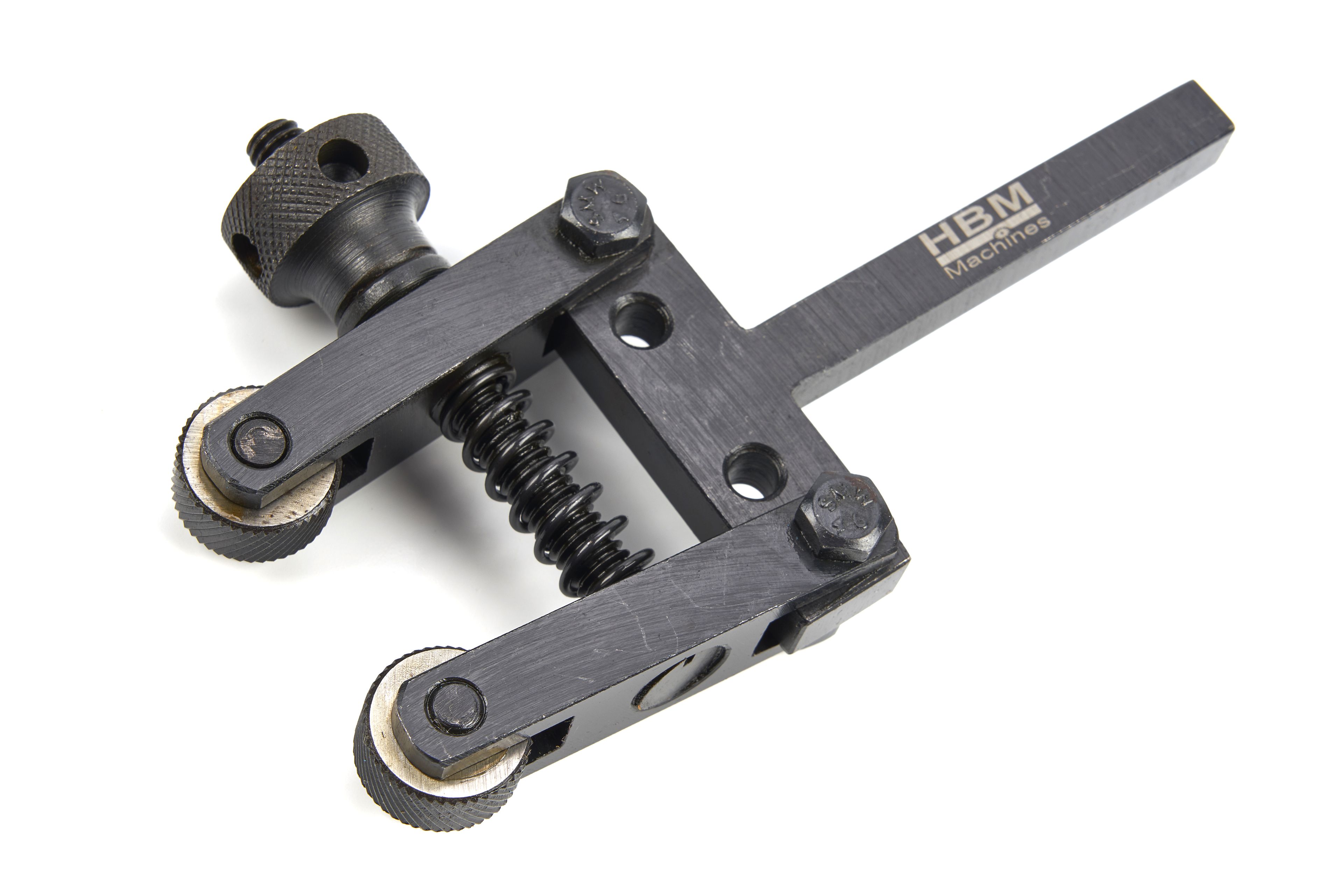 HBM 2 Dispositif de moletage Modèle 2 Petit Image 2