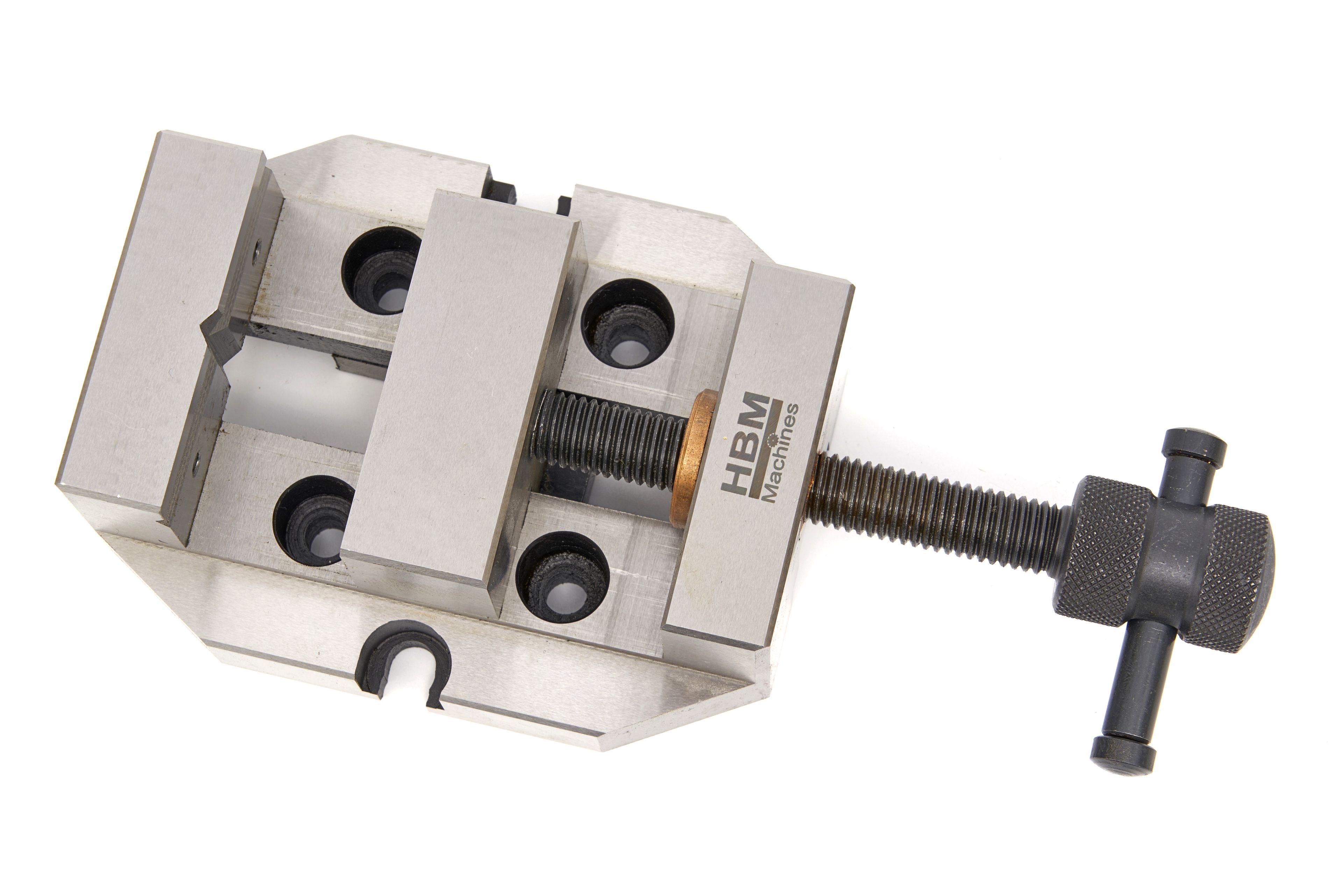 Morsa HBM per supporto in altezza Modello Myford Image 5