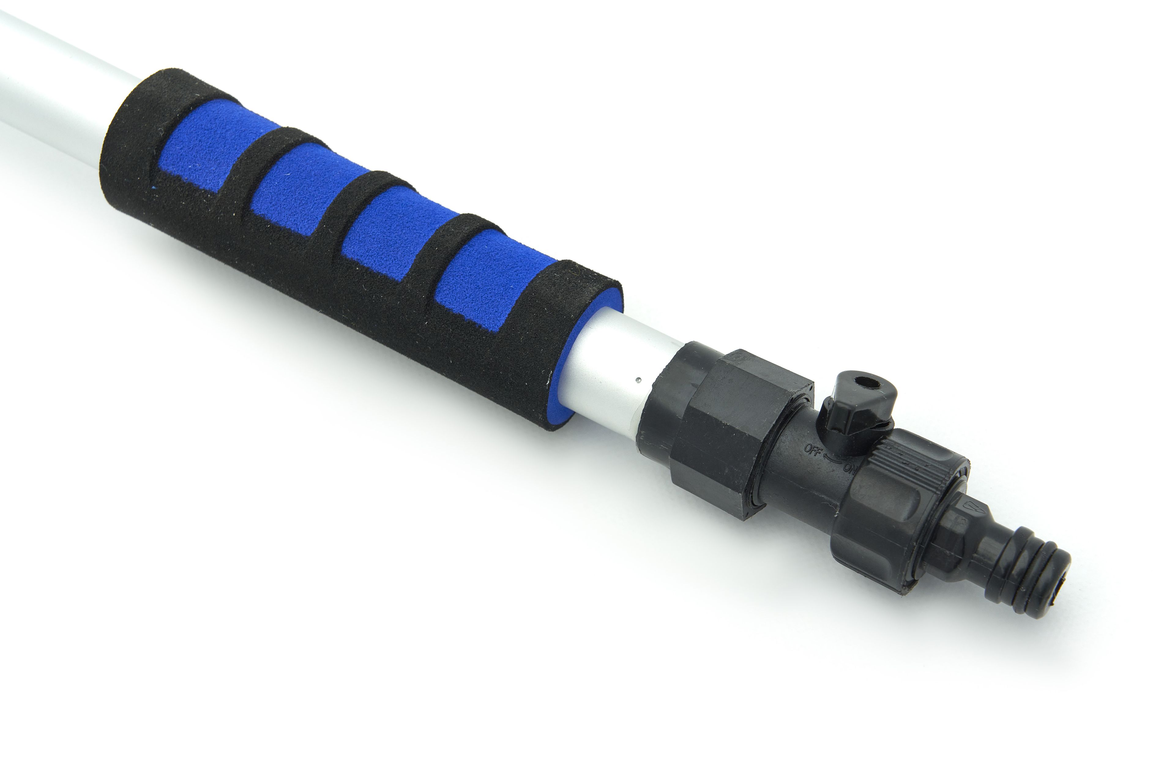 Silverline Teleskop-Reinigungsbürste 1,32 - 2,14 m Image 5