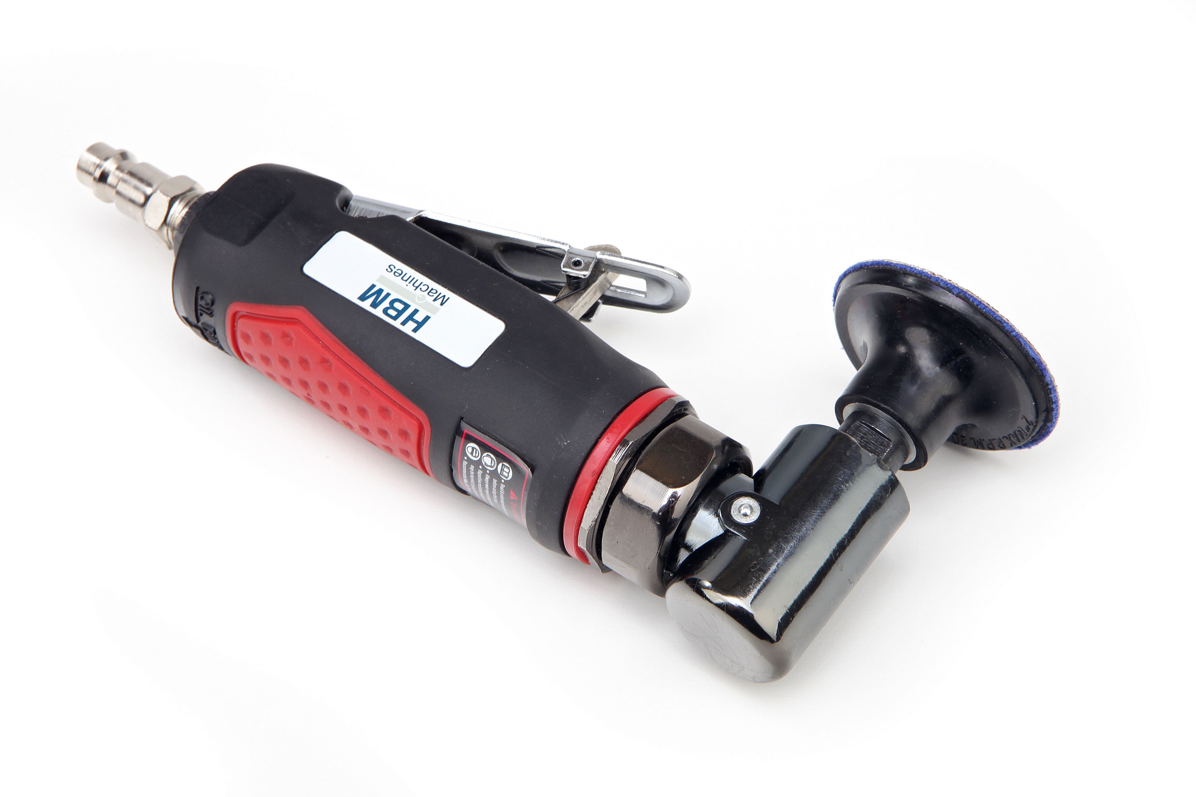 HBM Levigatrice pneumatica Profi da 50 mm Image 3