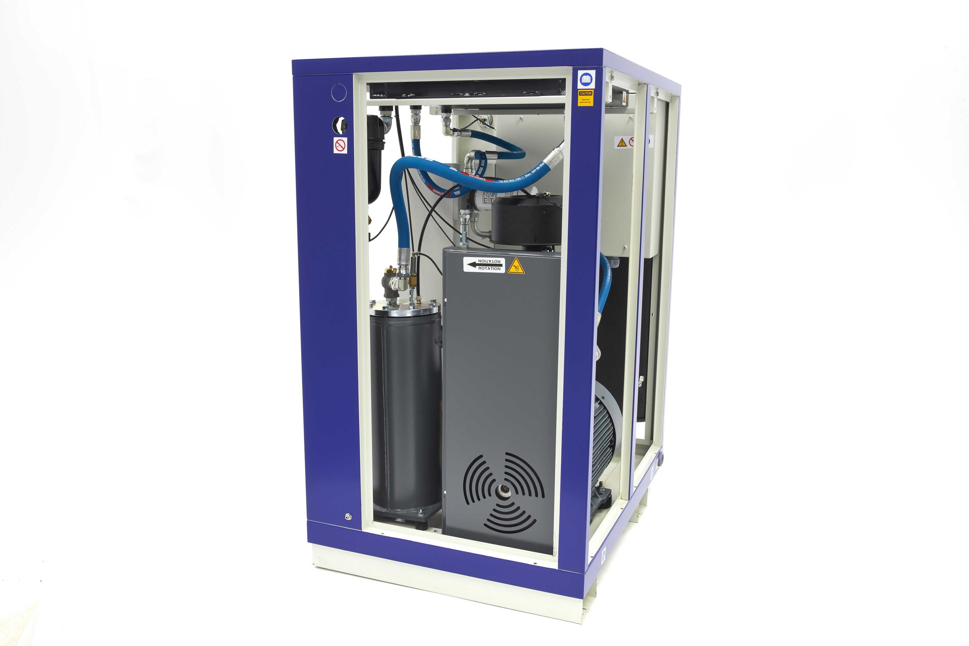 Compressore a vite Michelin RSX 51 PK Image 10