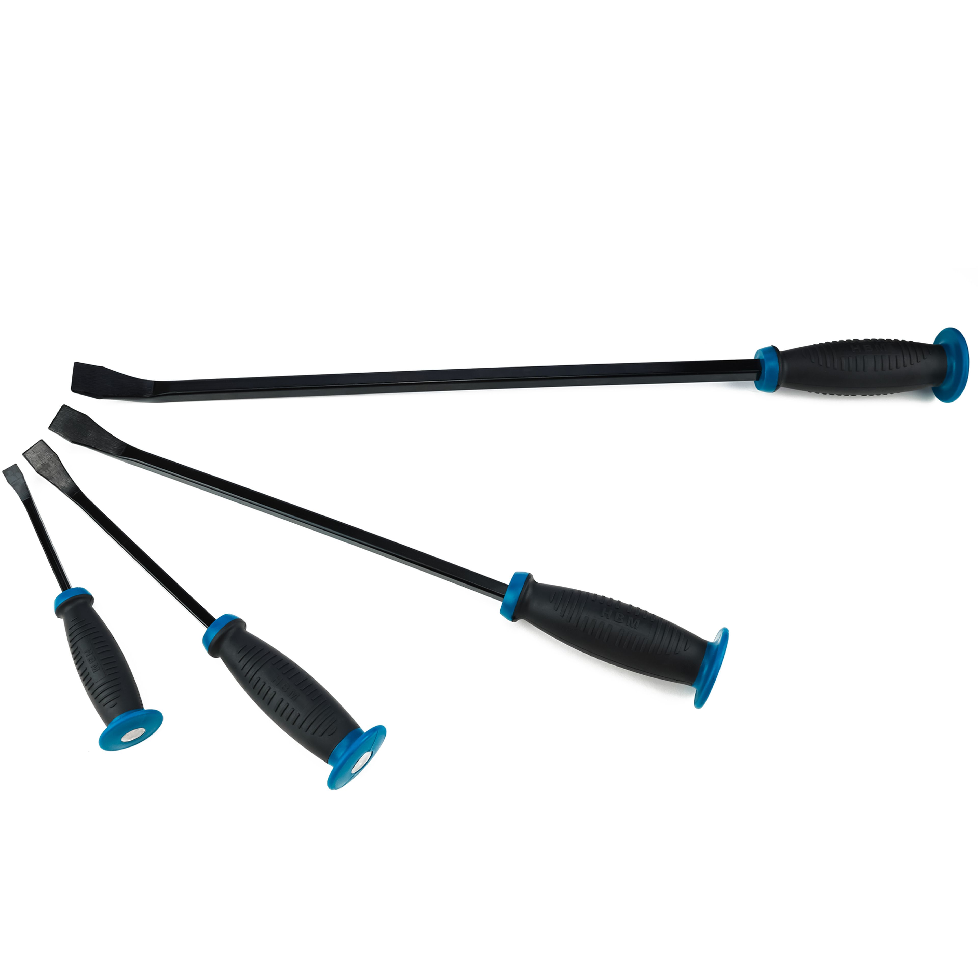 HBM 4 Delige Professionele Slagvaste Koevoet Set Model 2 Image 2