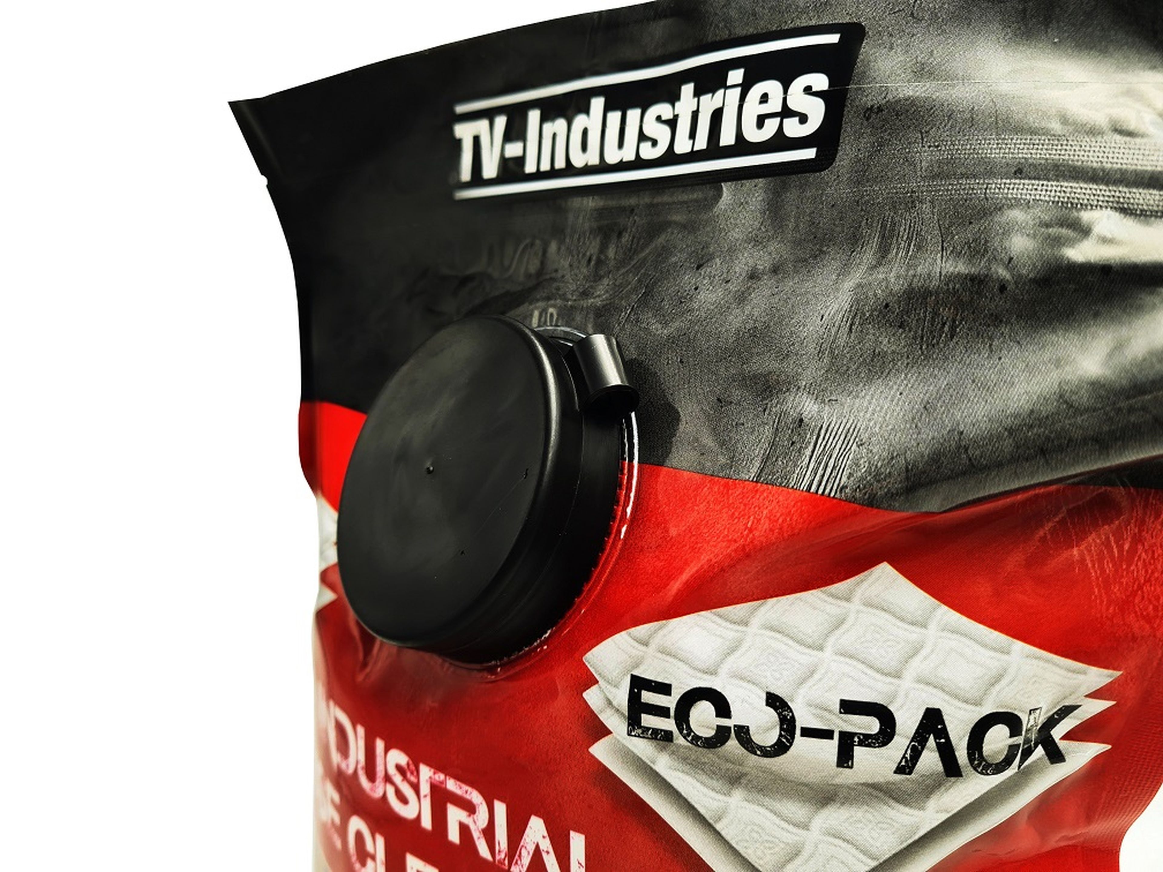 ToolPack Lingettes de nettoyage industrielles en sachet, 250 pièces Image 2