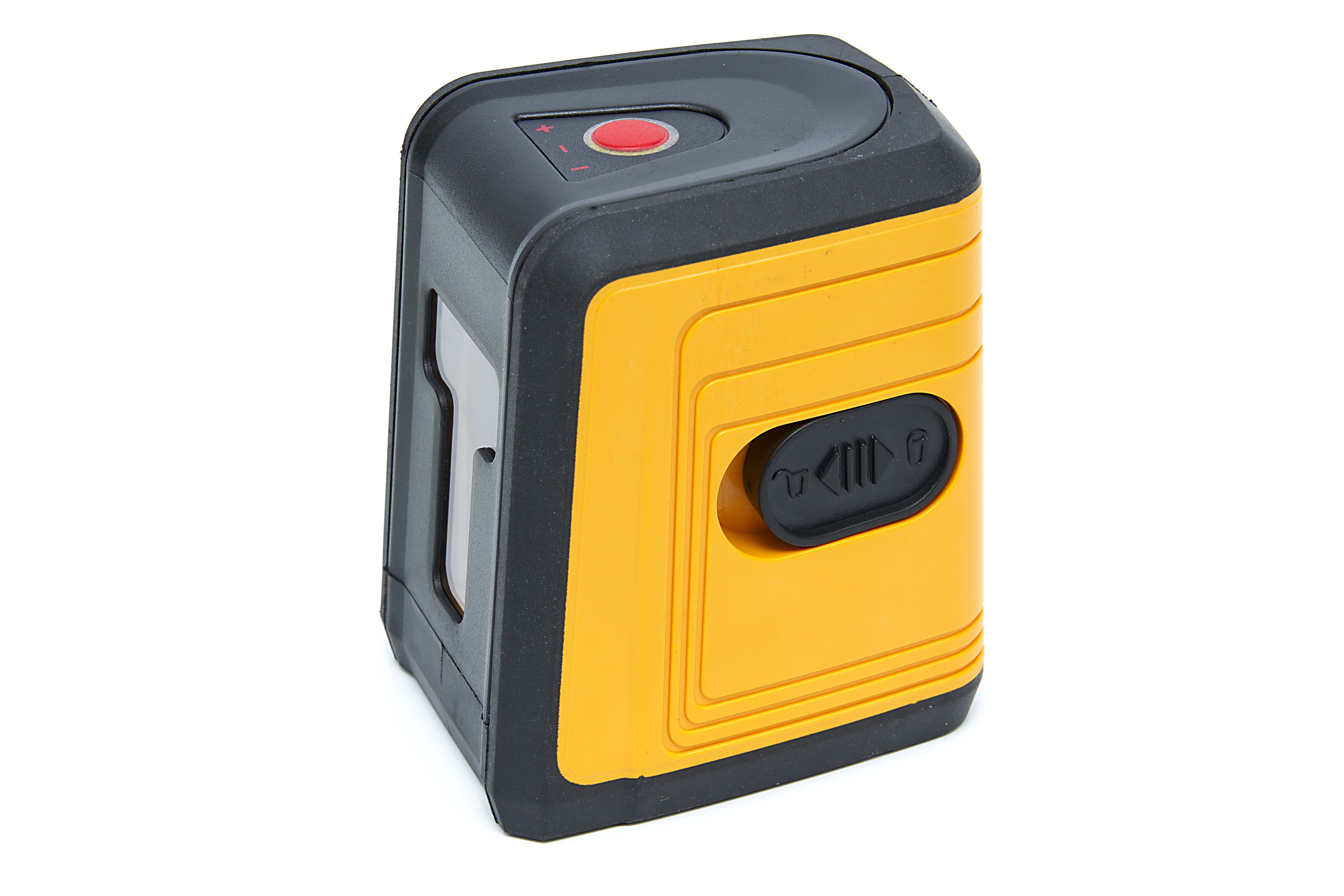 HBM Professionele Rotatie Laserwaterpas Set met klem en Zuignap - 7 Meter Image 4