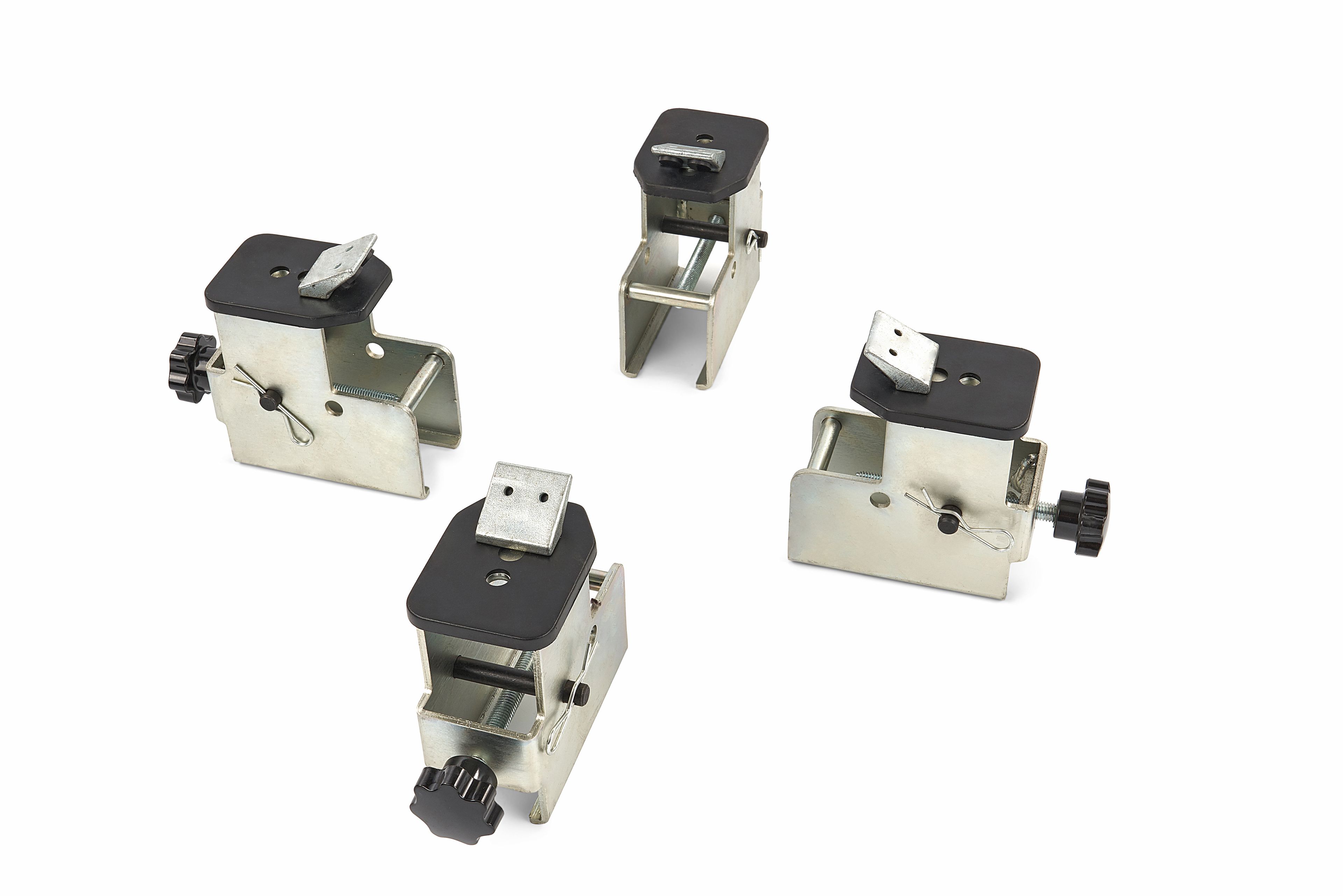 Juego de garras Weber para llantas de motocicleta para el artículo n.º 9243 y 9244