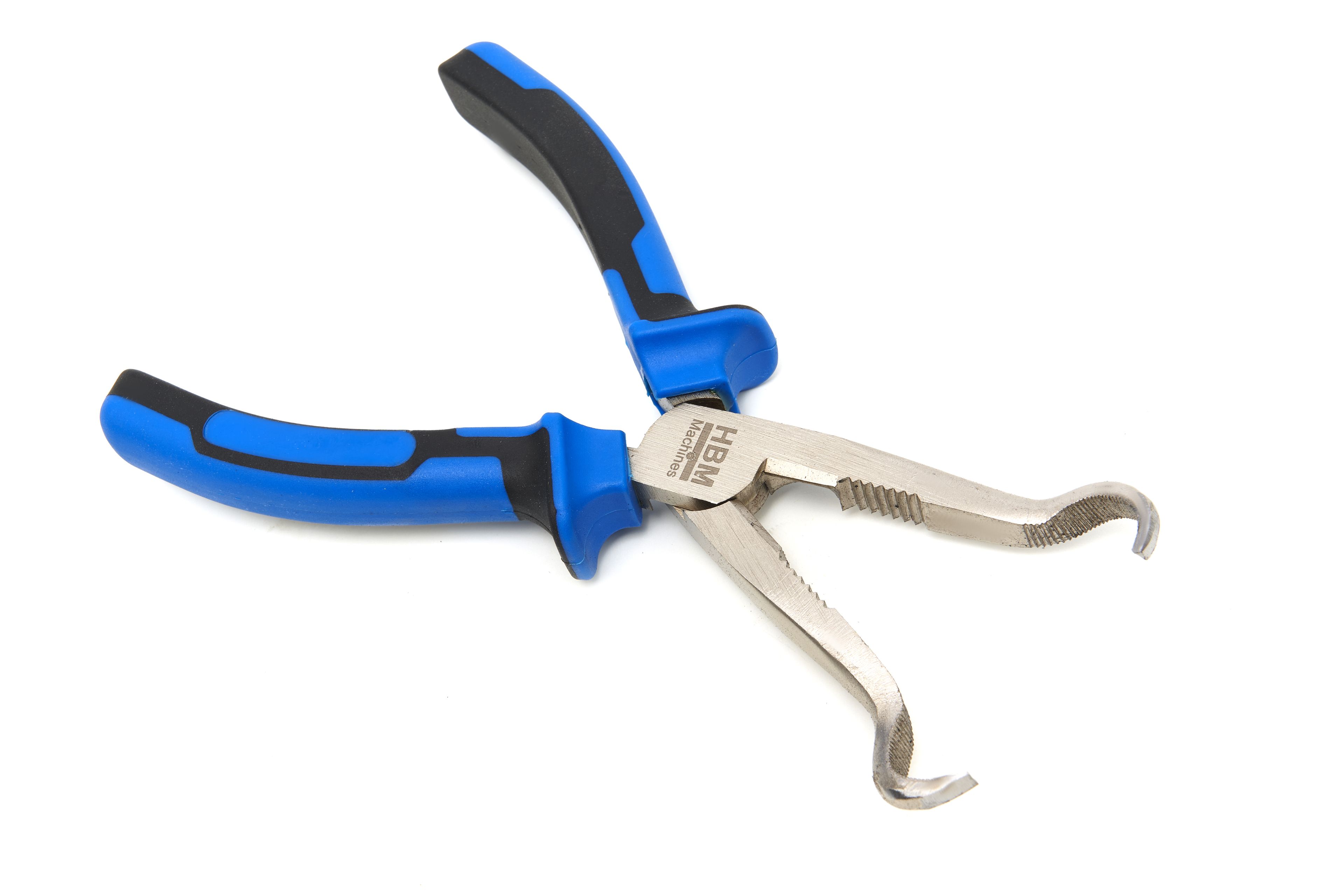 Pince pour bougies d'allumage HBM, pince pour anneaux de diamètre 16 mm. Image 4