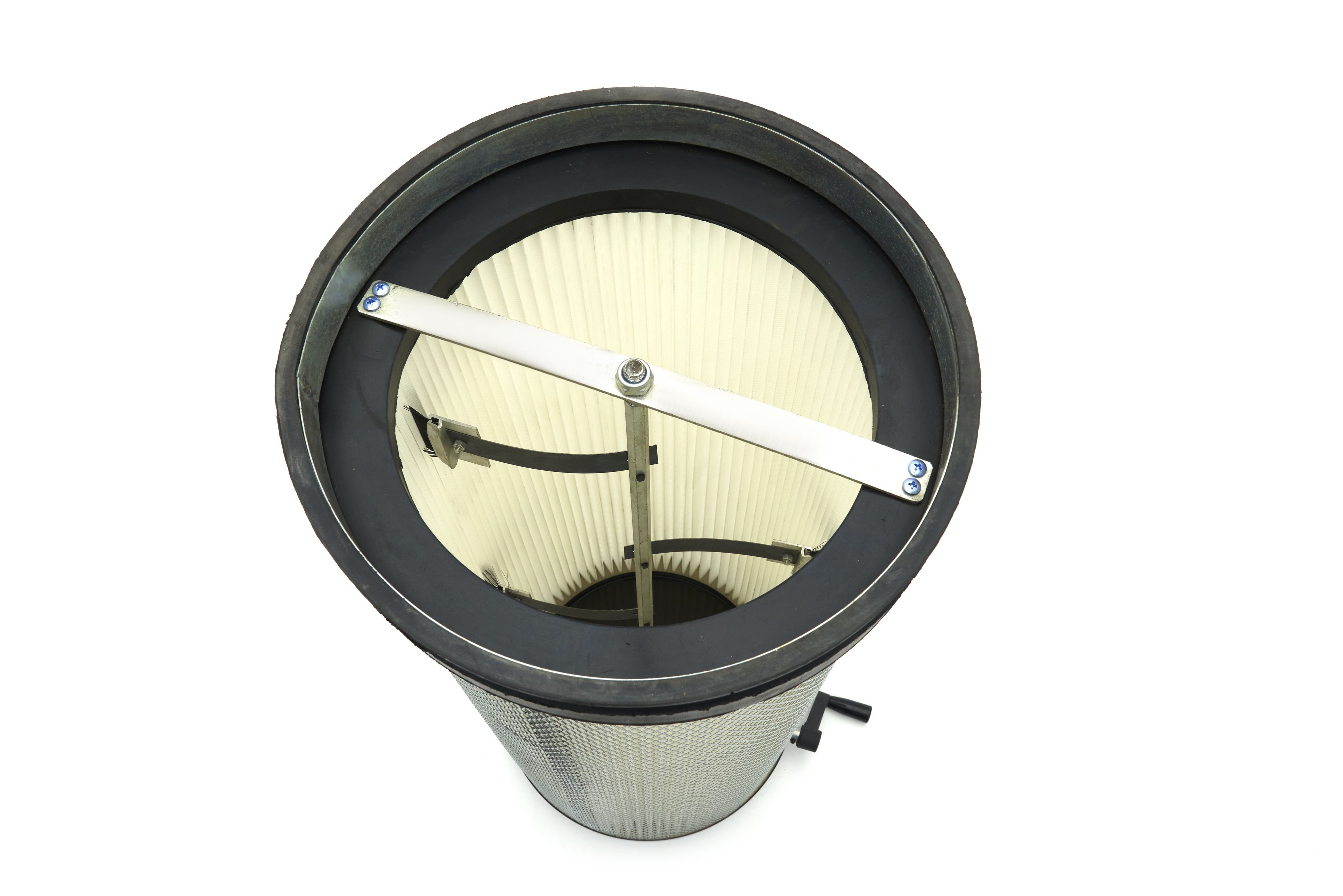 HBM Filter für mobile Absauganlage 2200 Watt 230/400 Volt Image 5