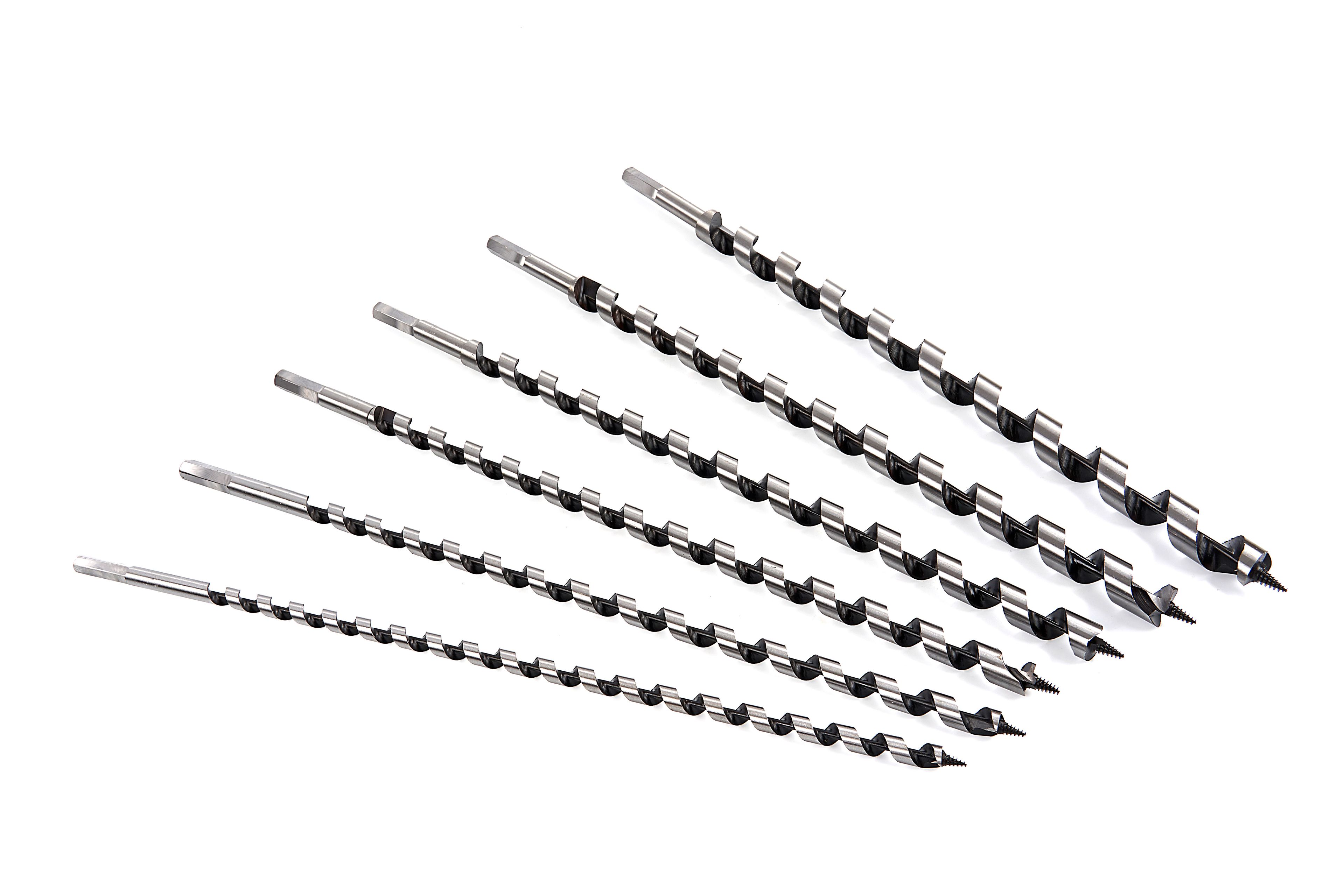 Conjunto de brocas con manguera HBM de 6 piezas de 460 mm Image 2