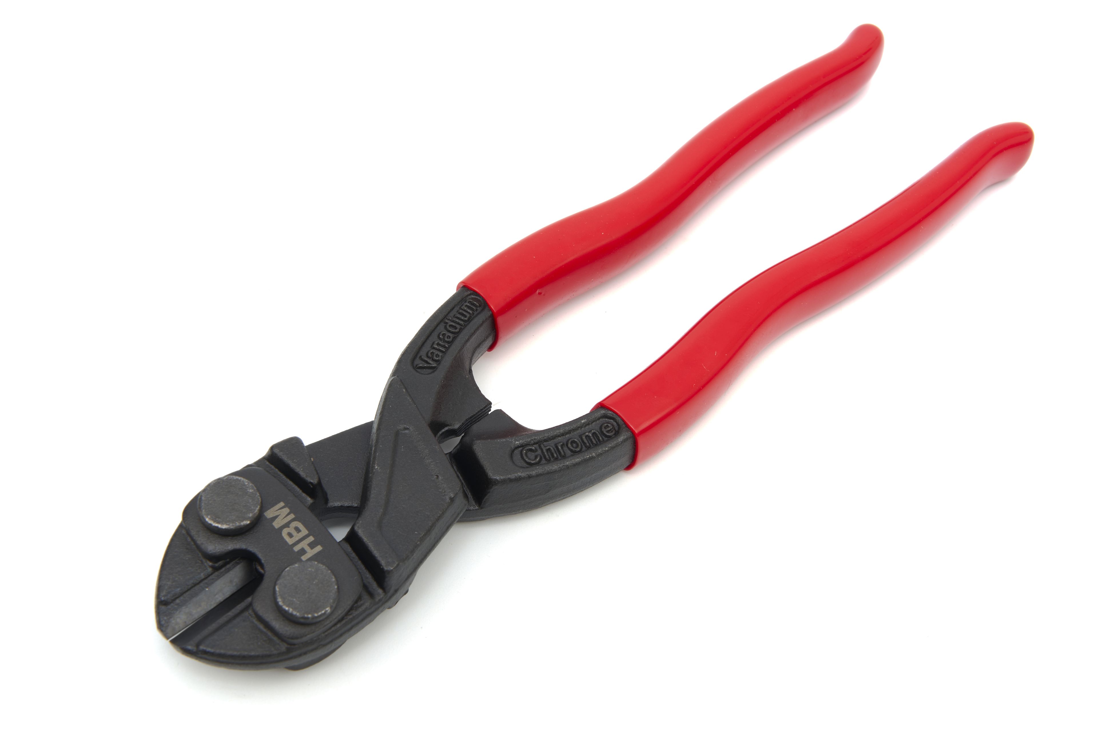 HBM 200 mm. Professionele 62HRC Geharde Boutenschaar, Draadkniptang Image 3