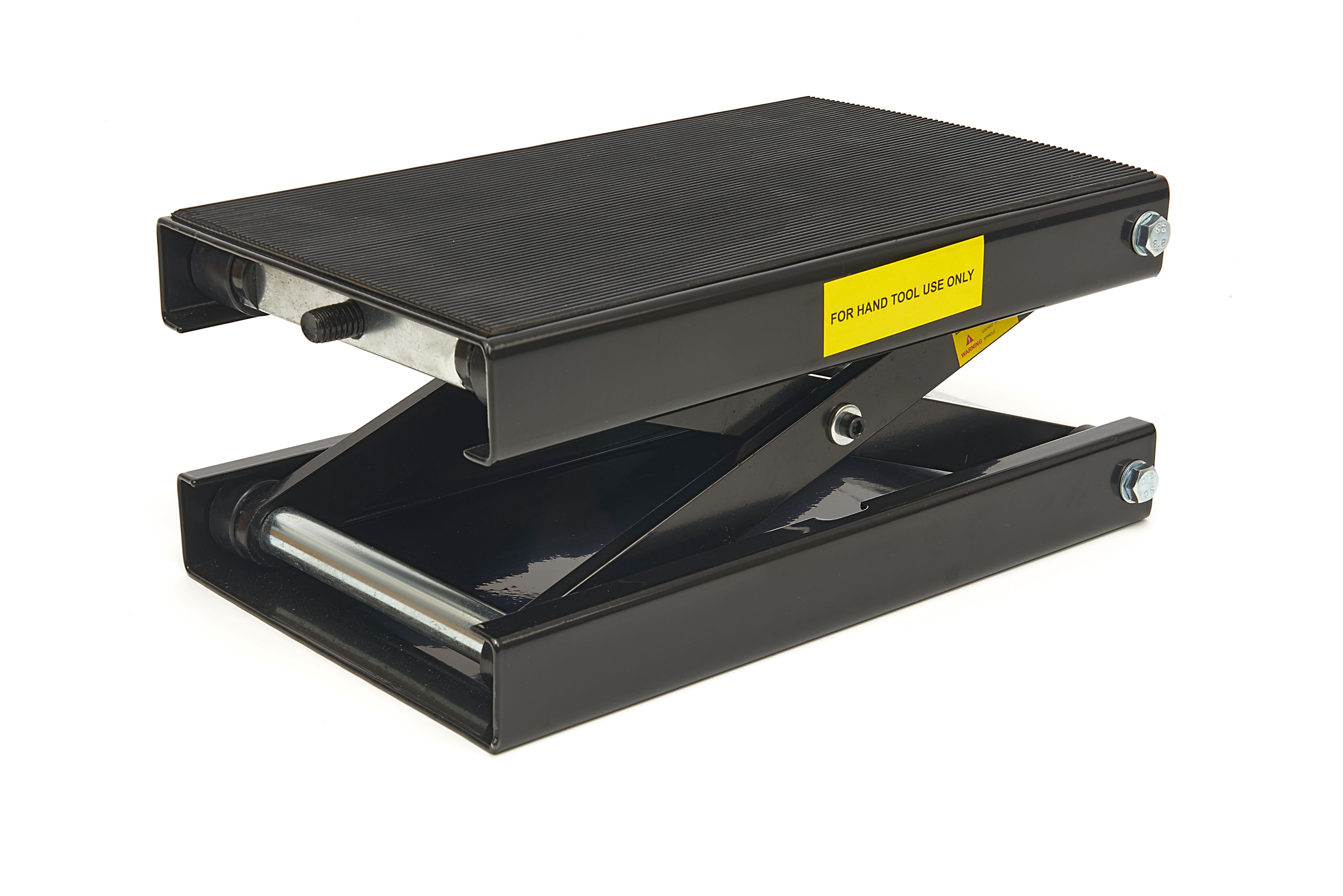 HBM Mini-ascenseur à moteur plat 450 kg - Noir Image 5