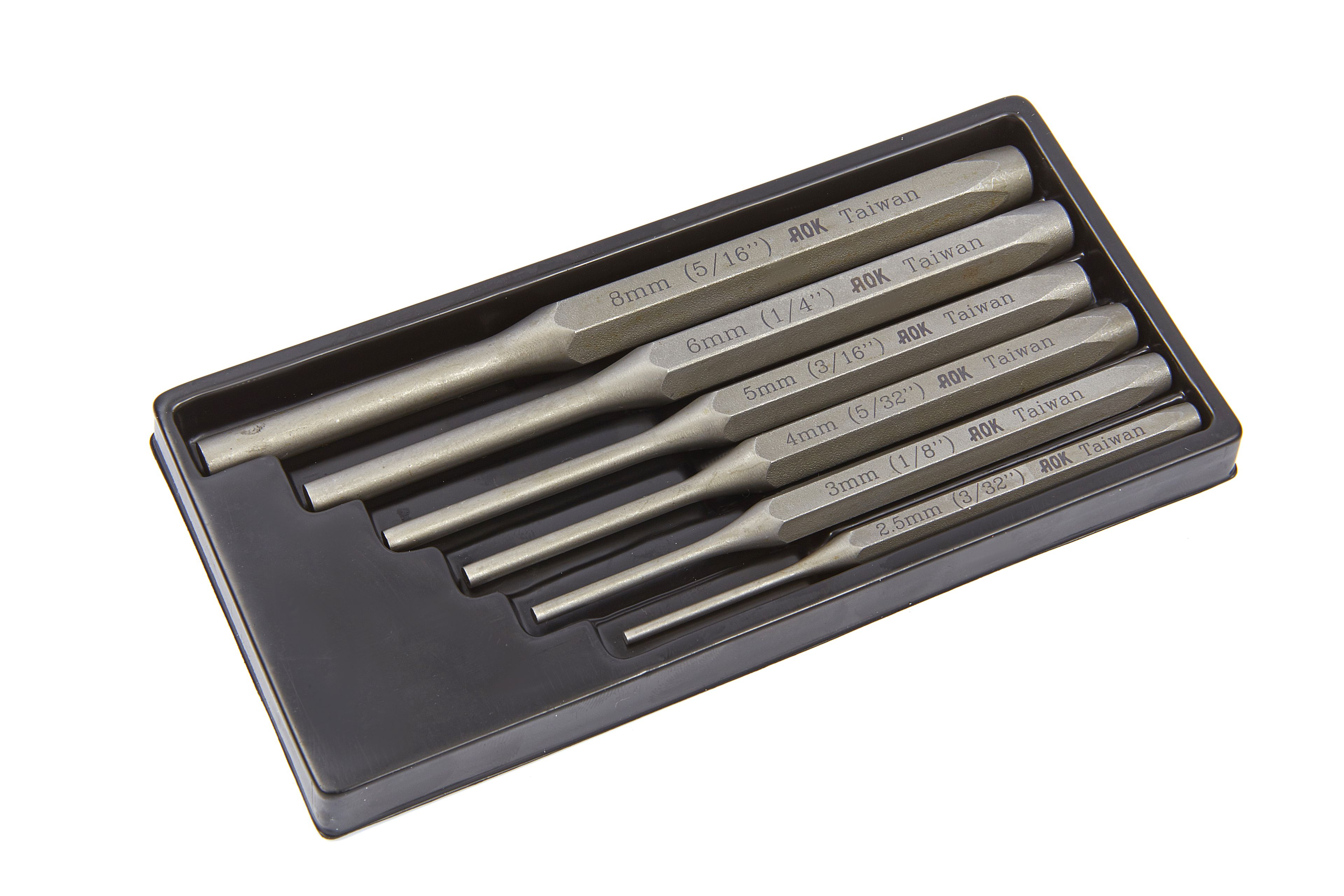 AOK 6 Delige Pendrijverset Image 2