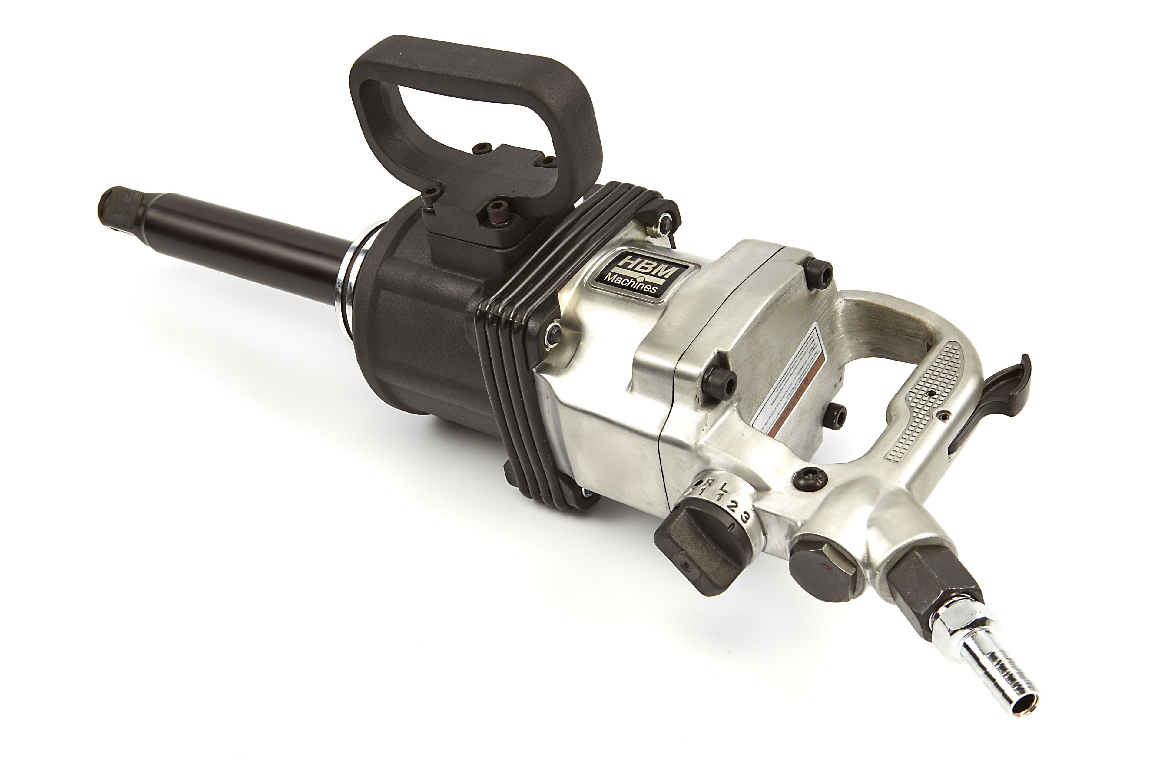 HBM 1 inch Professionele Pneumatische Slagmoersleutelset Image 4