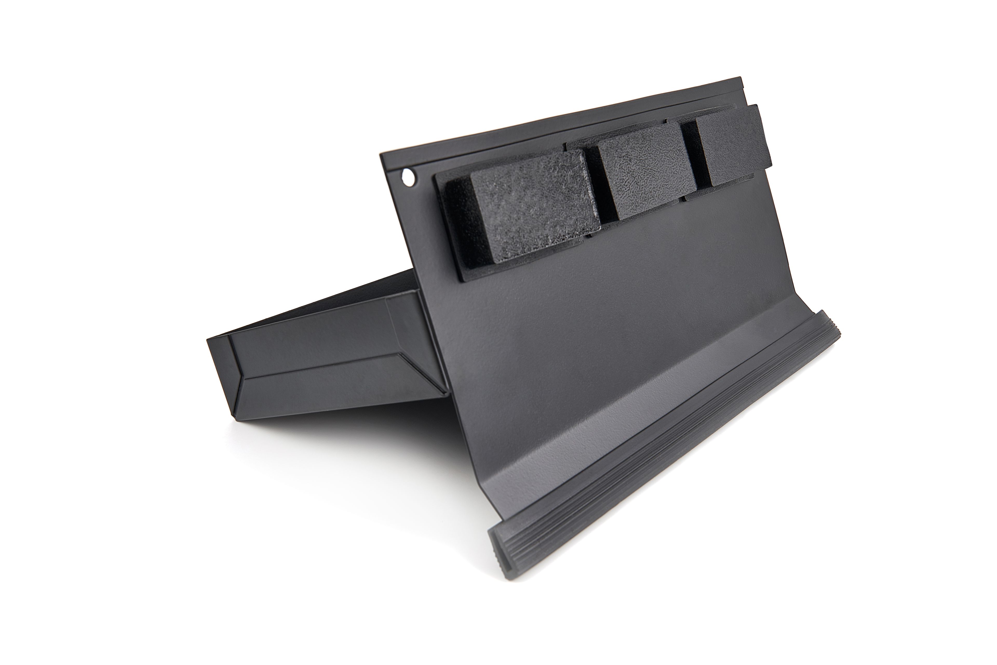 HBM 4 Delige Magneetbakkensets Zwart Image 4