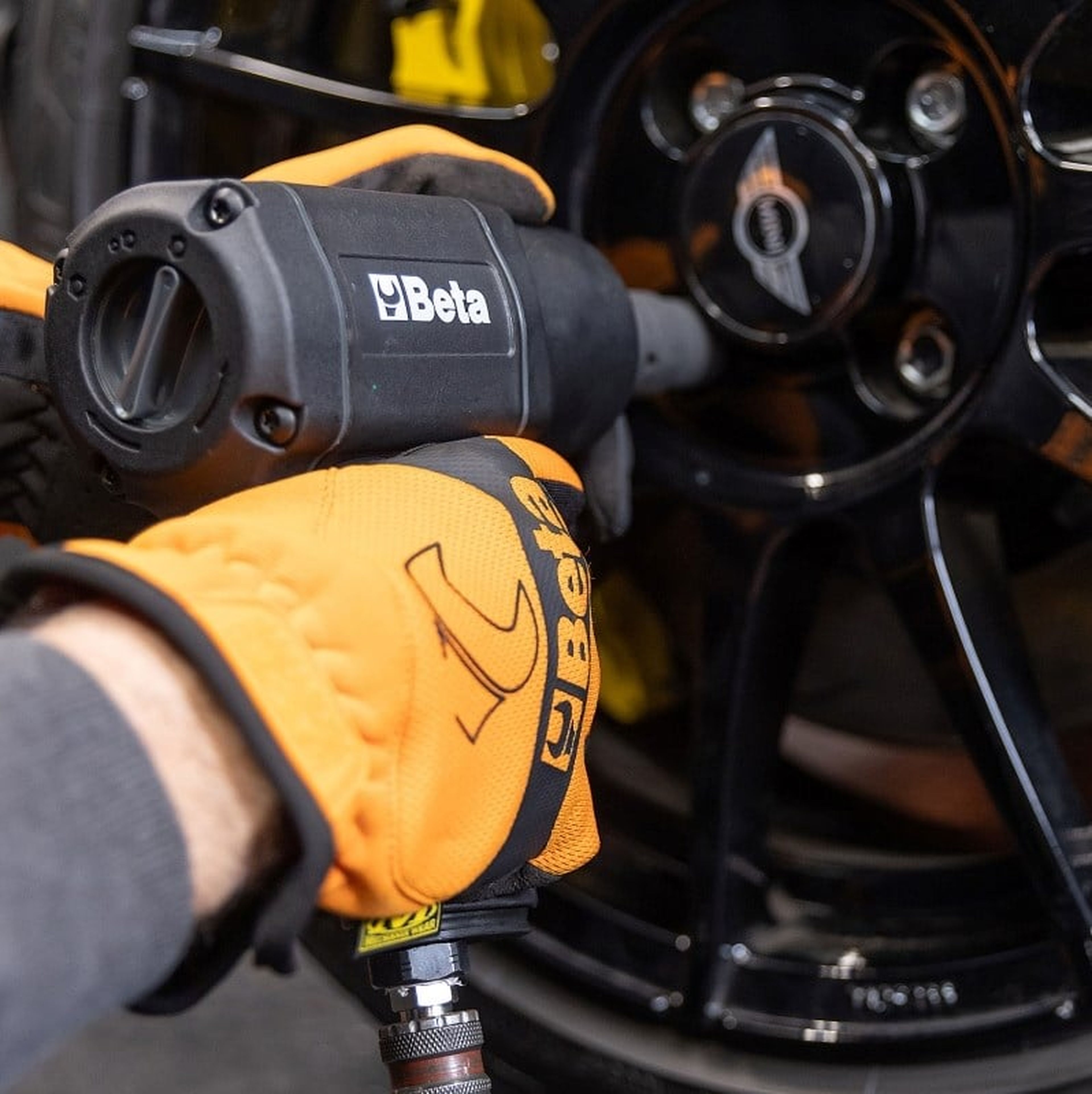 Beta omschakelbare slagmoersleutel - 1927E Image 3