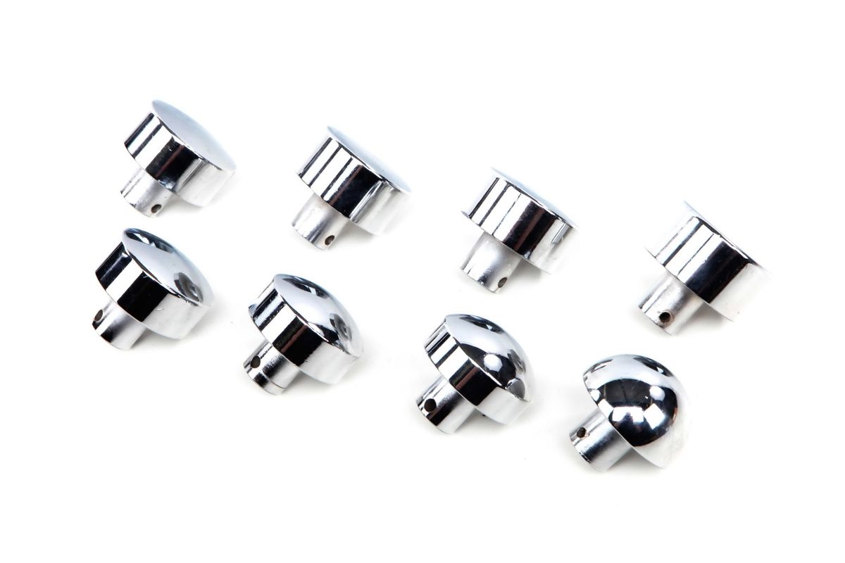 Conjunto de 8 estampas para el martillo neumático HBM Modelo 2