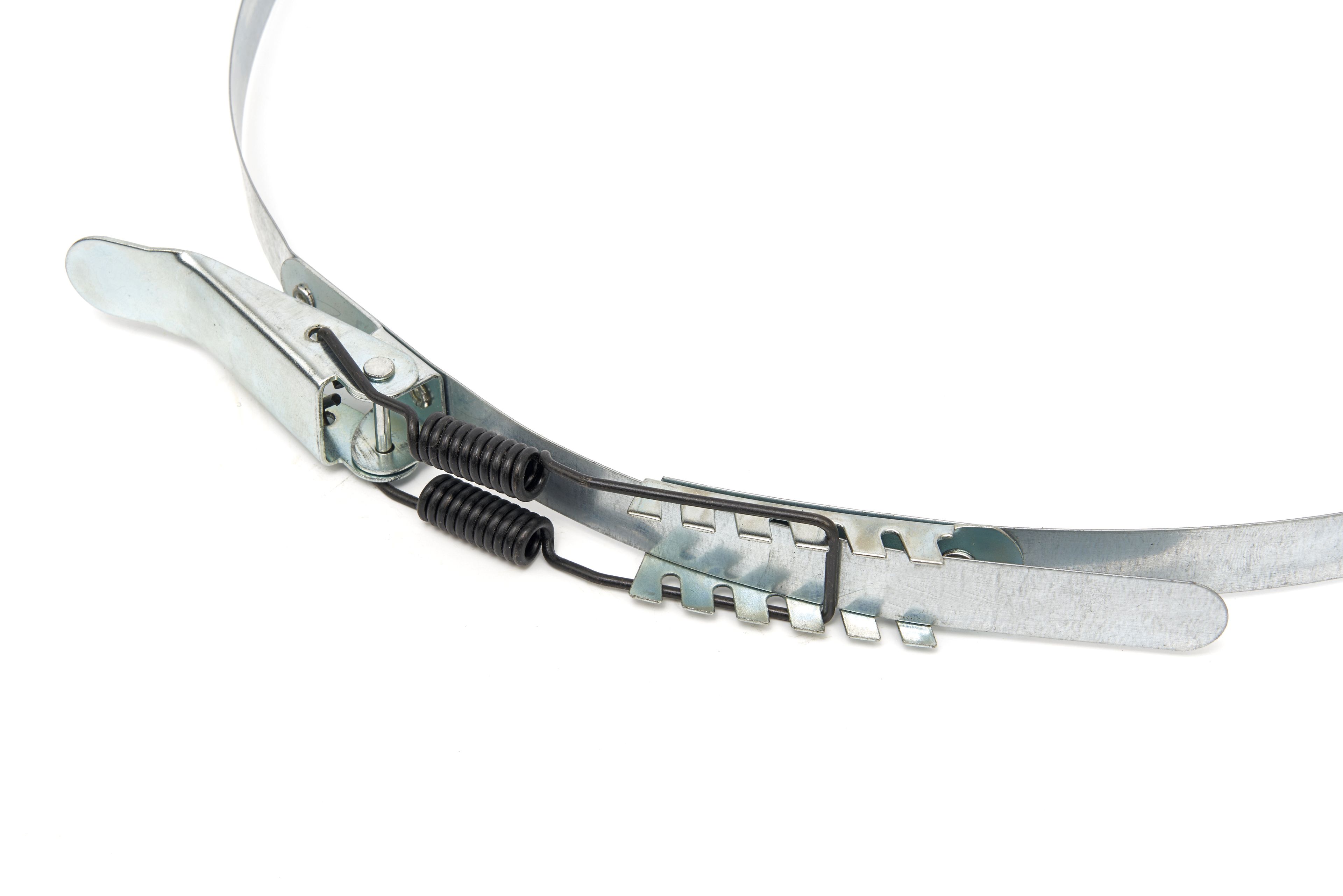 HBM Sangle métallique de cm pour le système des poussières 36 cm Image 2