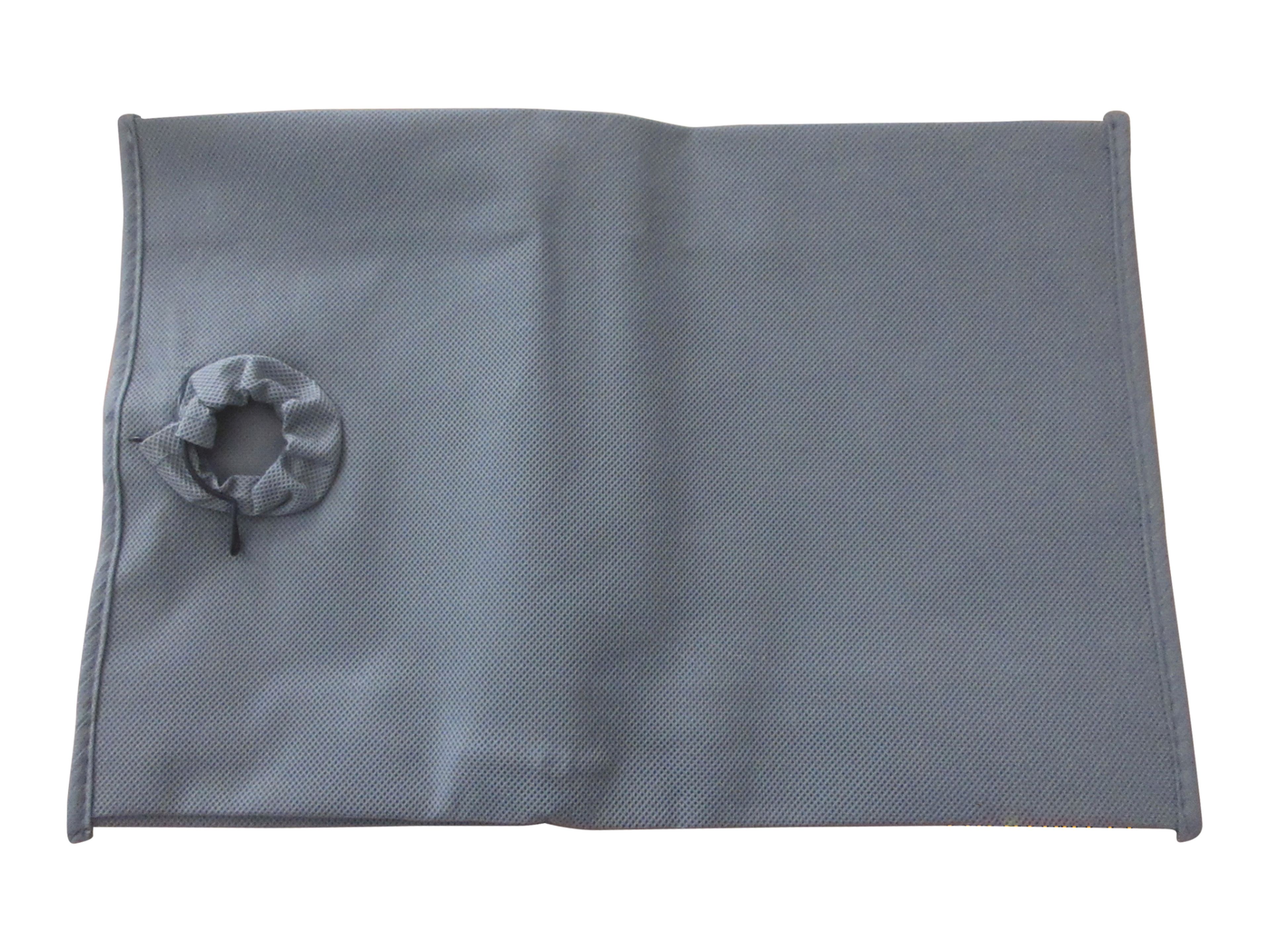 HBM fleece stofzakken 5 stuks voor de 15 liter nat en droog stofzuiger Image 2