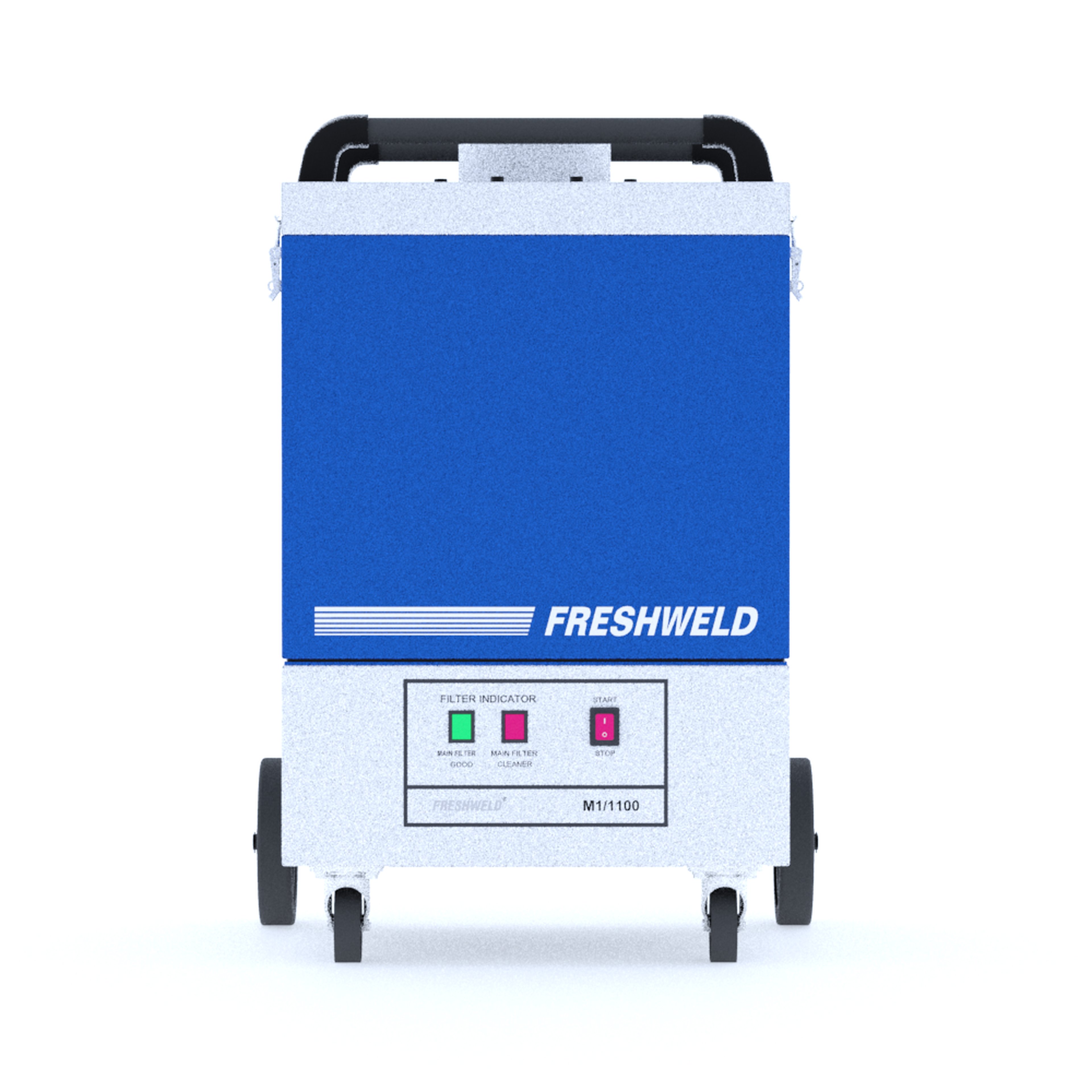 Freshweld mobiele lasafzuiging M1-serie met 2m arm en F9 filter Image 2
