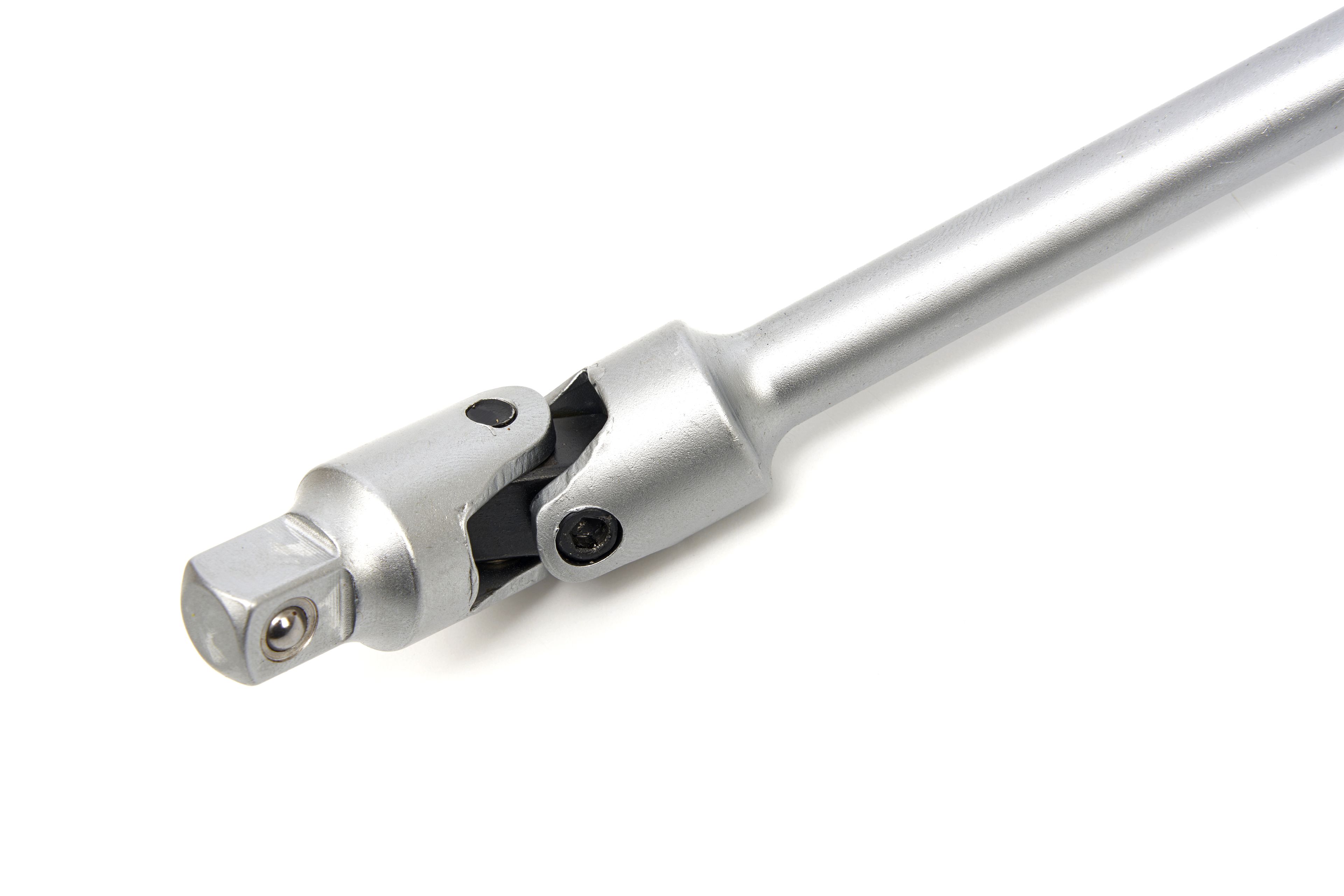 Llaves T de HBM Extra Largas con Articulación Cardán de 400 mm con Toma 3/8 pulgada Image 3