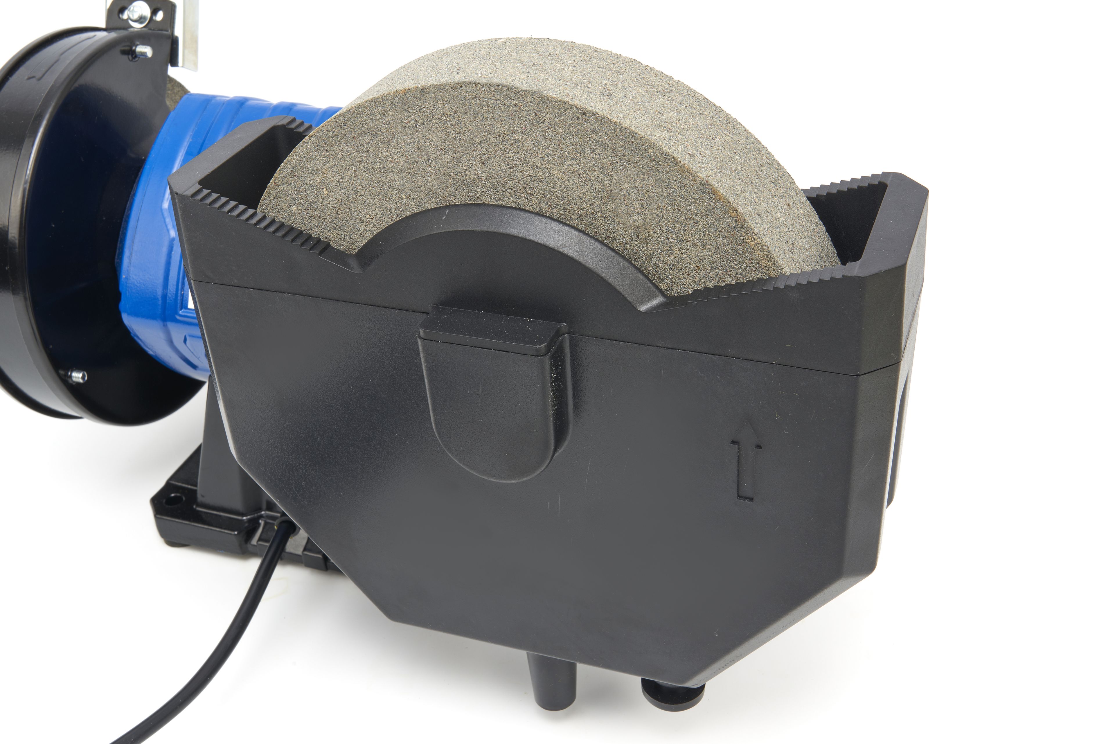 HBM 150 und 200 mm. Nass-Trocken Doppelschleifer - 250 Watt Image 6