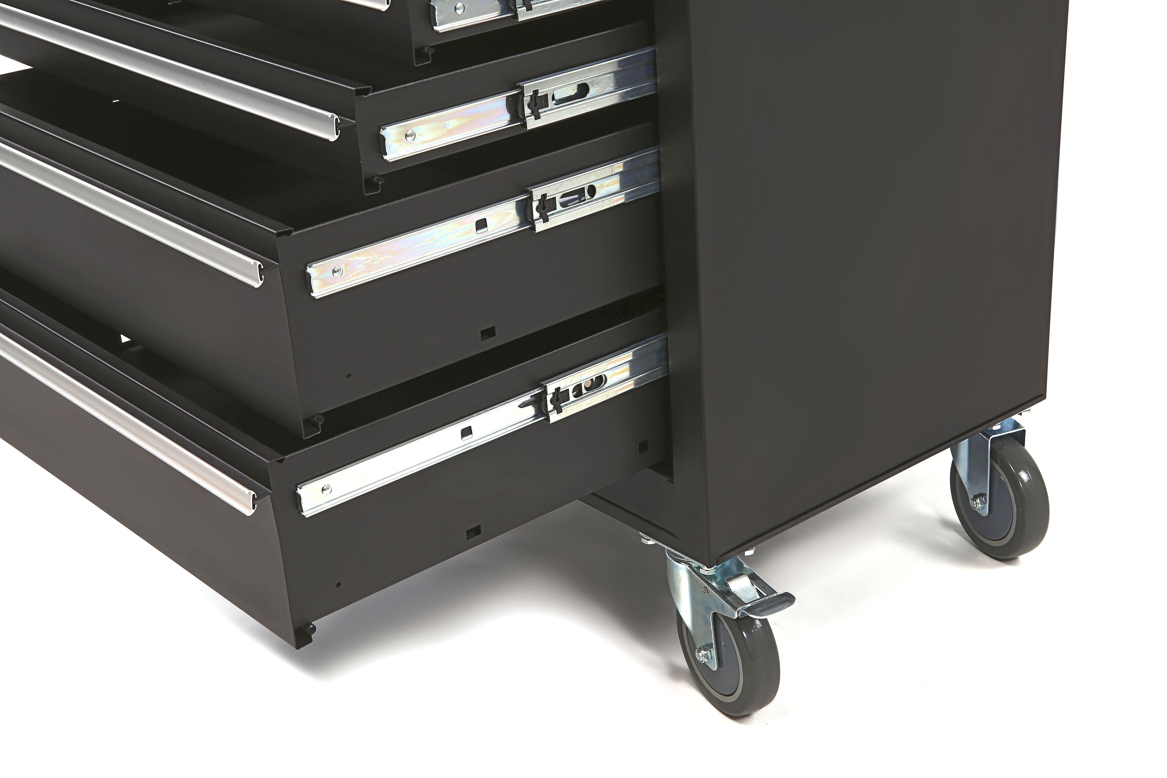 Carrello Porta Attrezzi HBM 7 Cassette – NERO Image 3