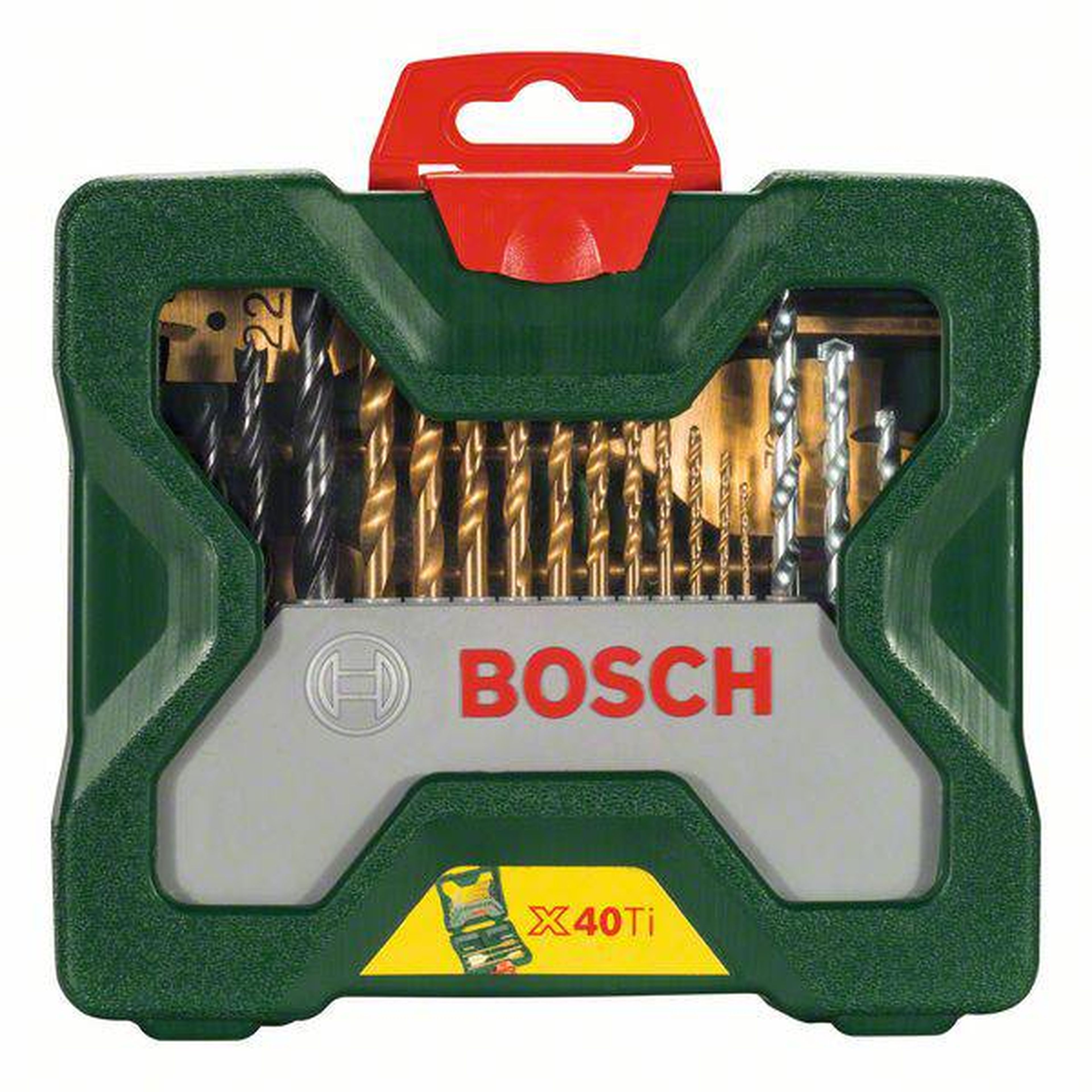 Set Bosch x-line 40 pezzi 2607019600 Image 2