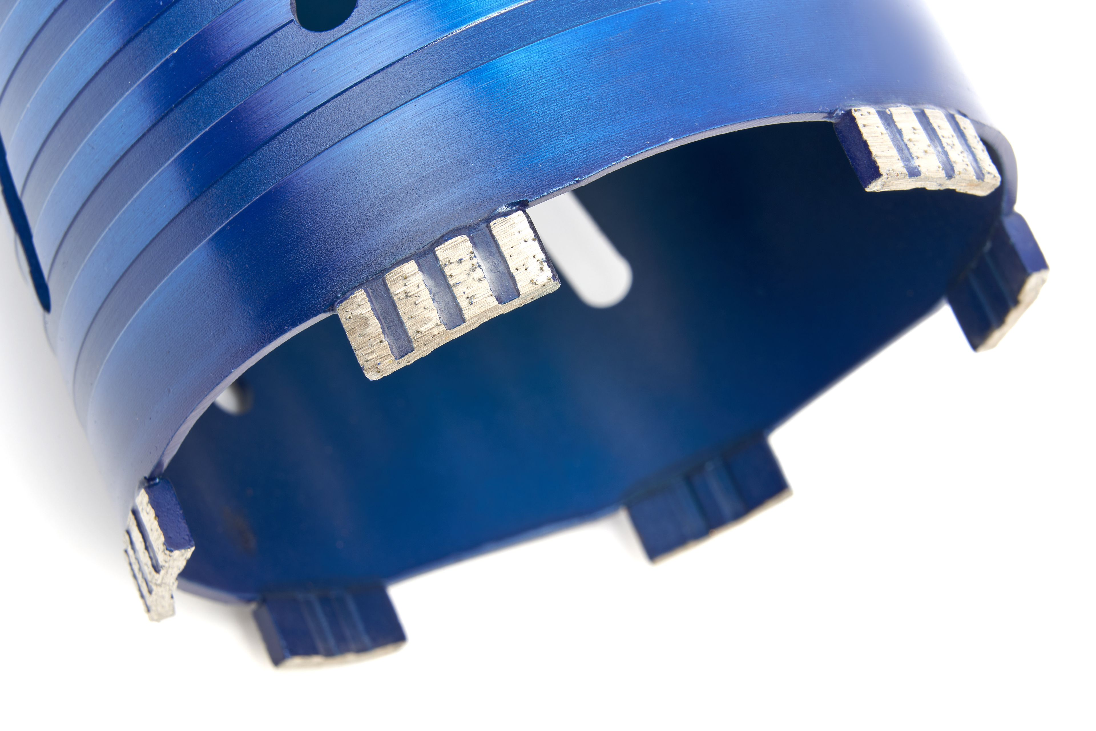 Set di perforazione a diamante professionale HBM da 11 pezzi 38 / 52 / 65 / 117 / 127 mm Image 5