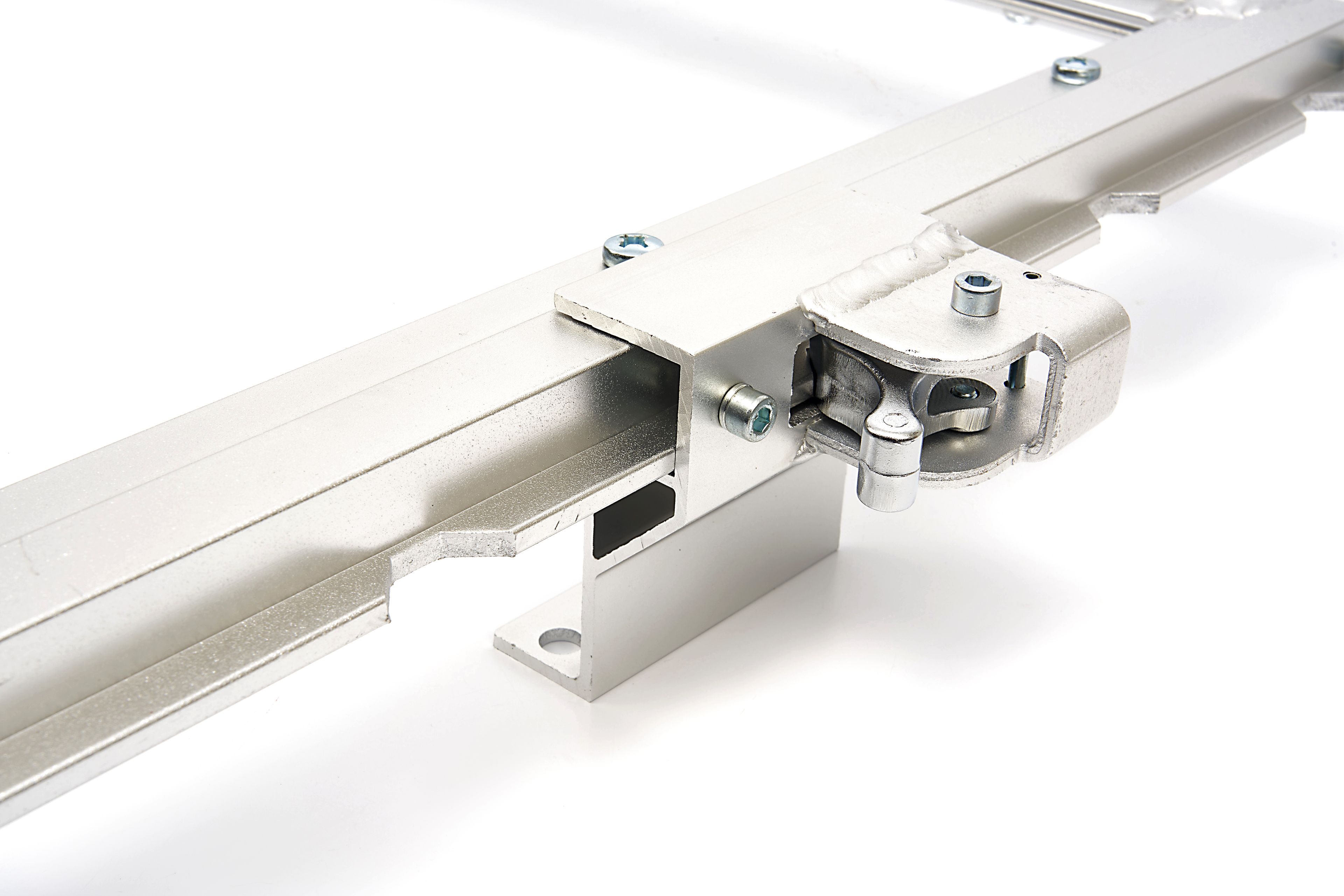 Écran/grille de sécurité pour presse d'atelier HBM Image 6