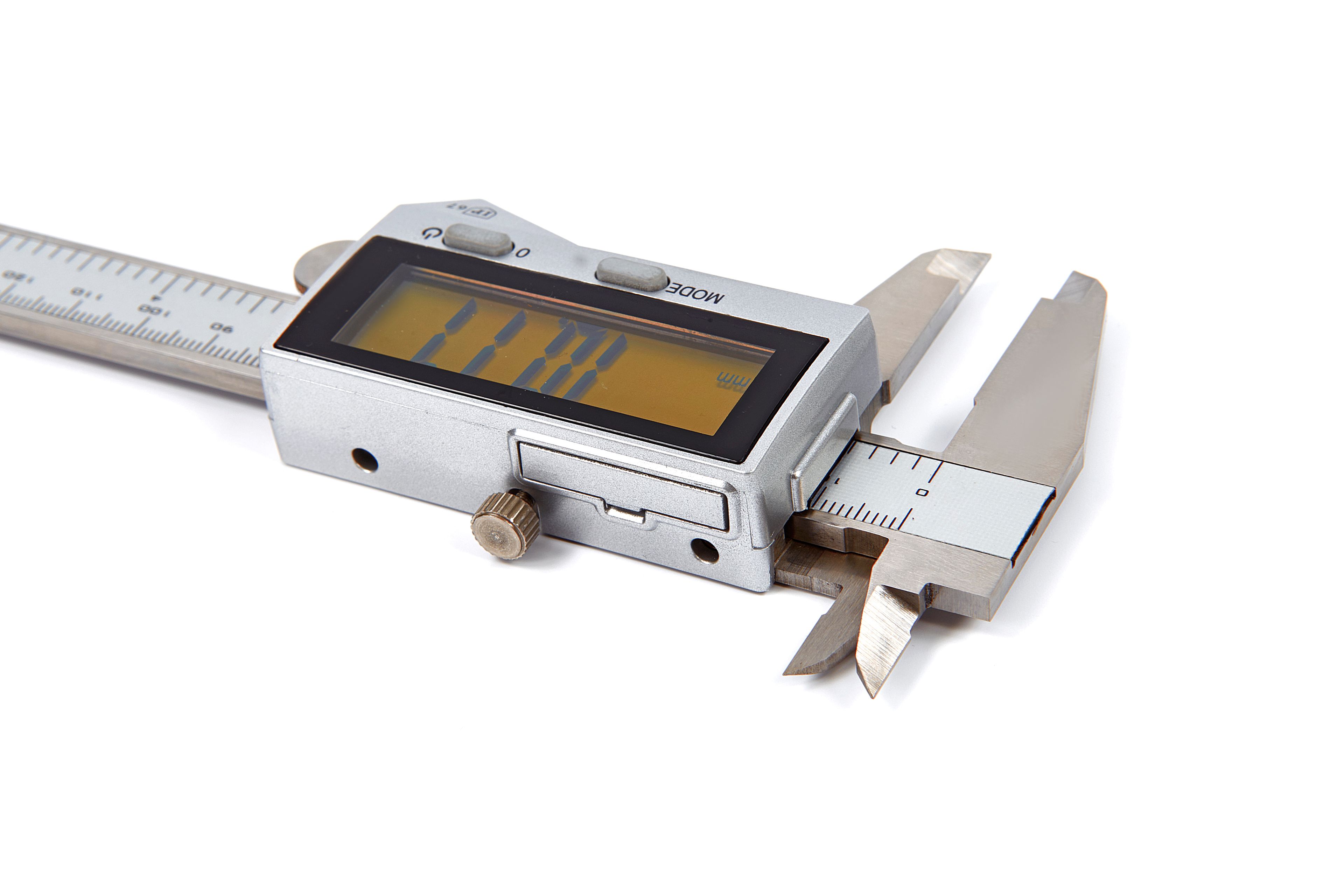 Dasqua Vernier numérique 150 mm, résistant à l'eau IP67, grand écran Image 4