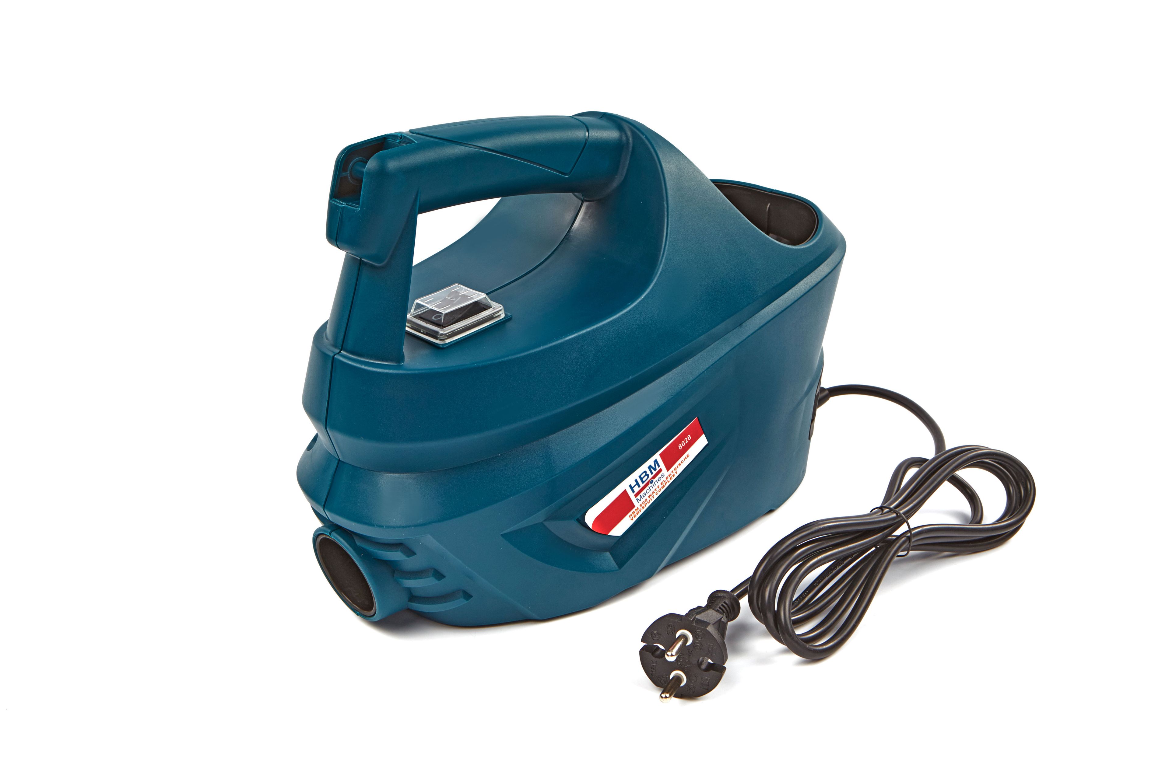 HBM 500 Watt Elektrische Verfspuit Compleet Image 7