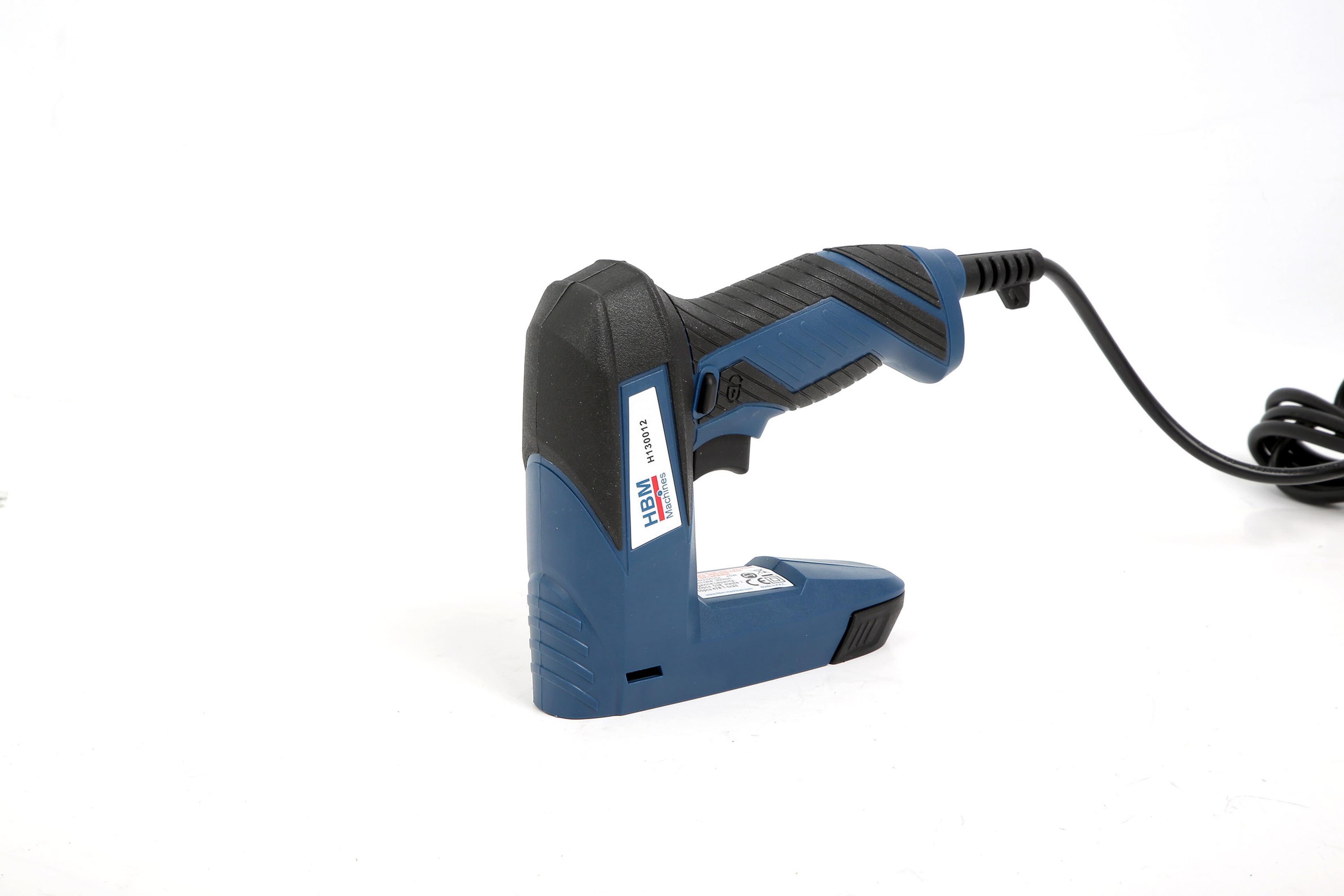 Agrafeuse électrique HBM comprenant 400 agrafes et 100 clous Image 2