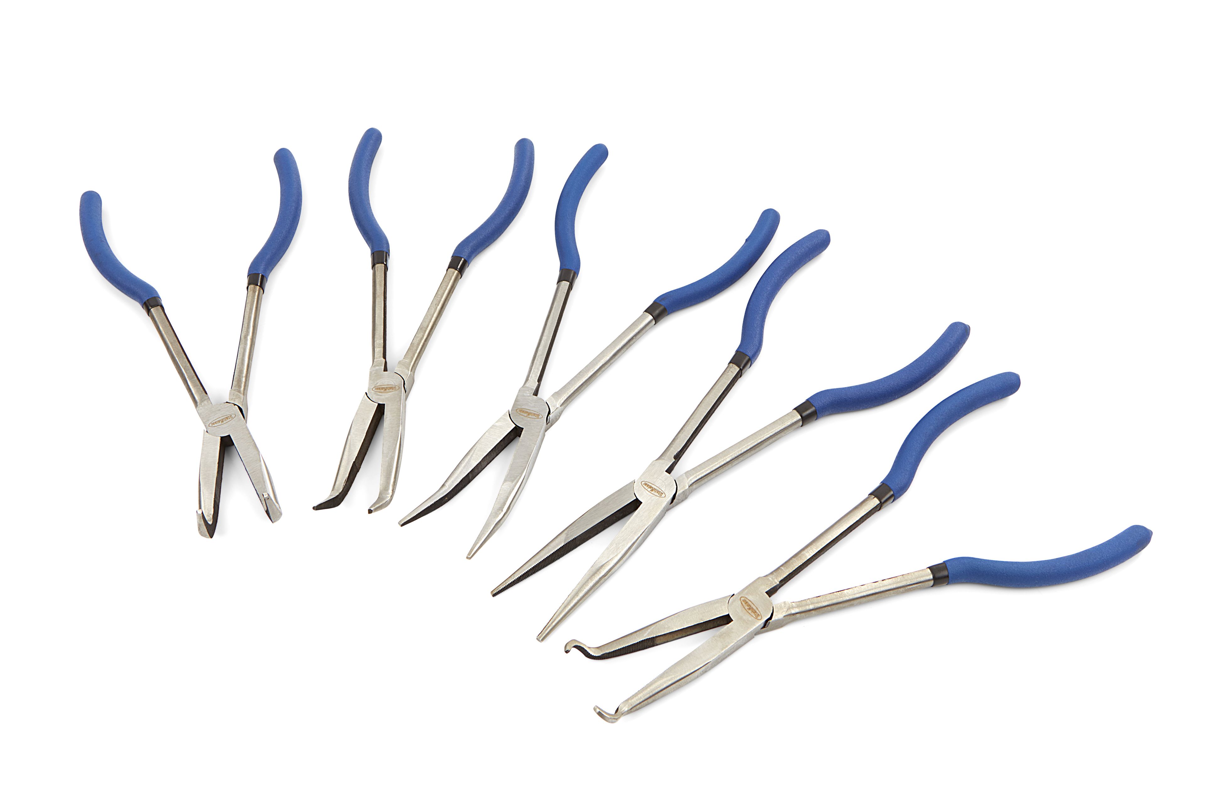 Conjunto de alicates largos de 5 piezas 275 mm Image 2