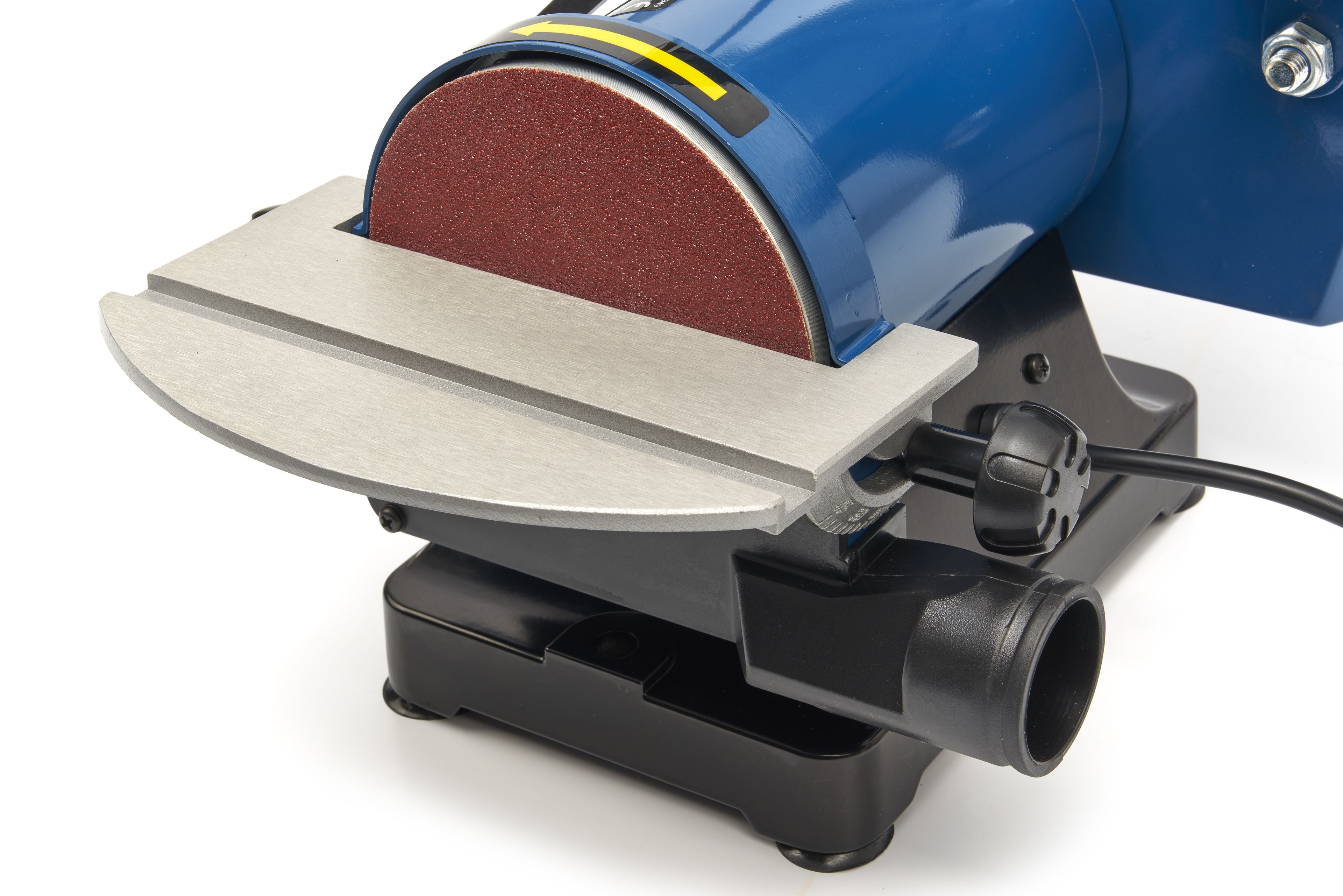 HBM Ponceuse à bande et à disque 25 x 760 mm Image 14