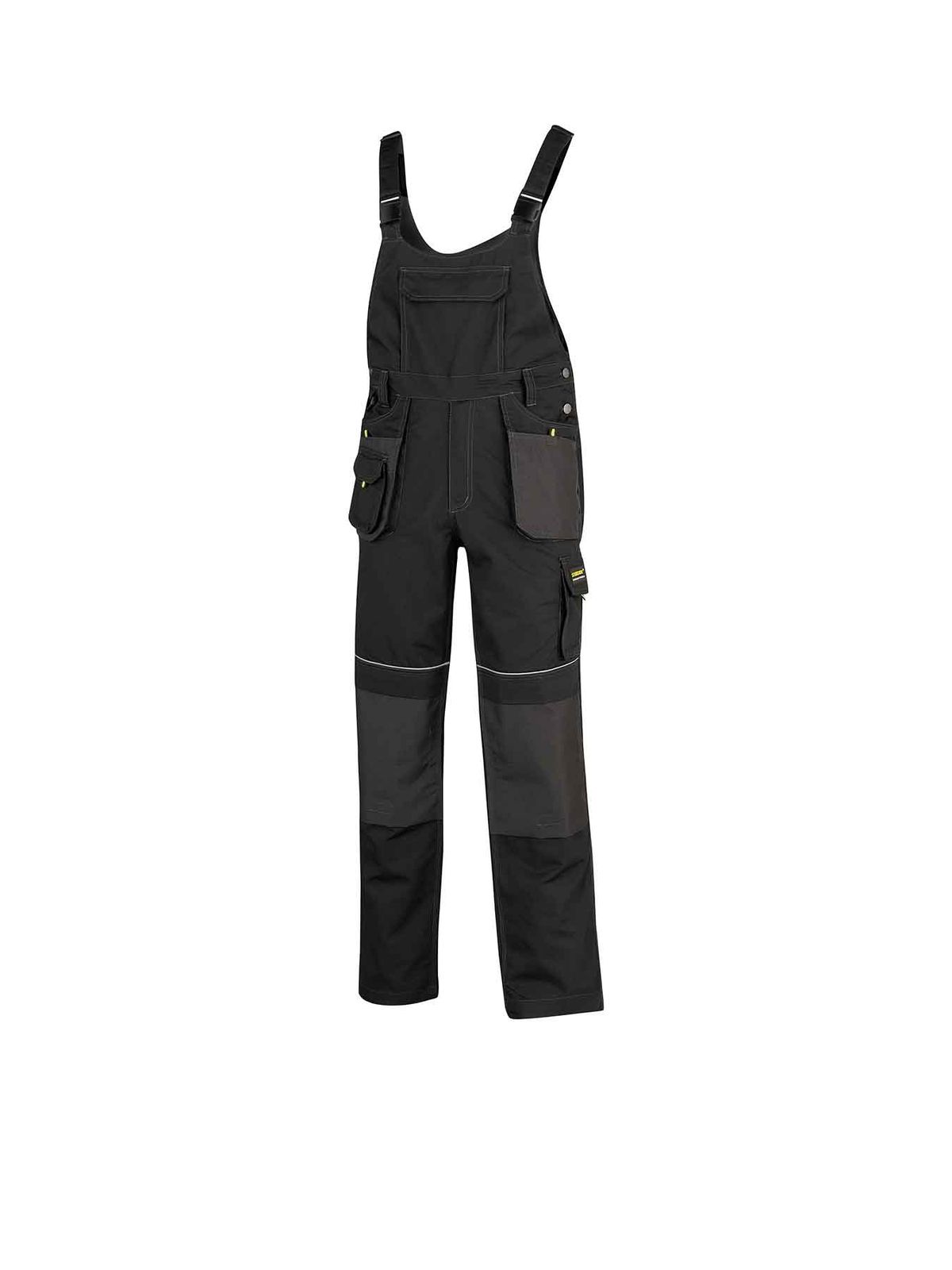 Storvik Pan Latzhose Schwarz
