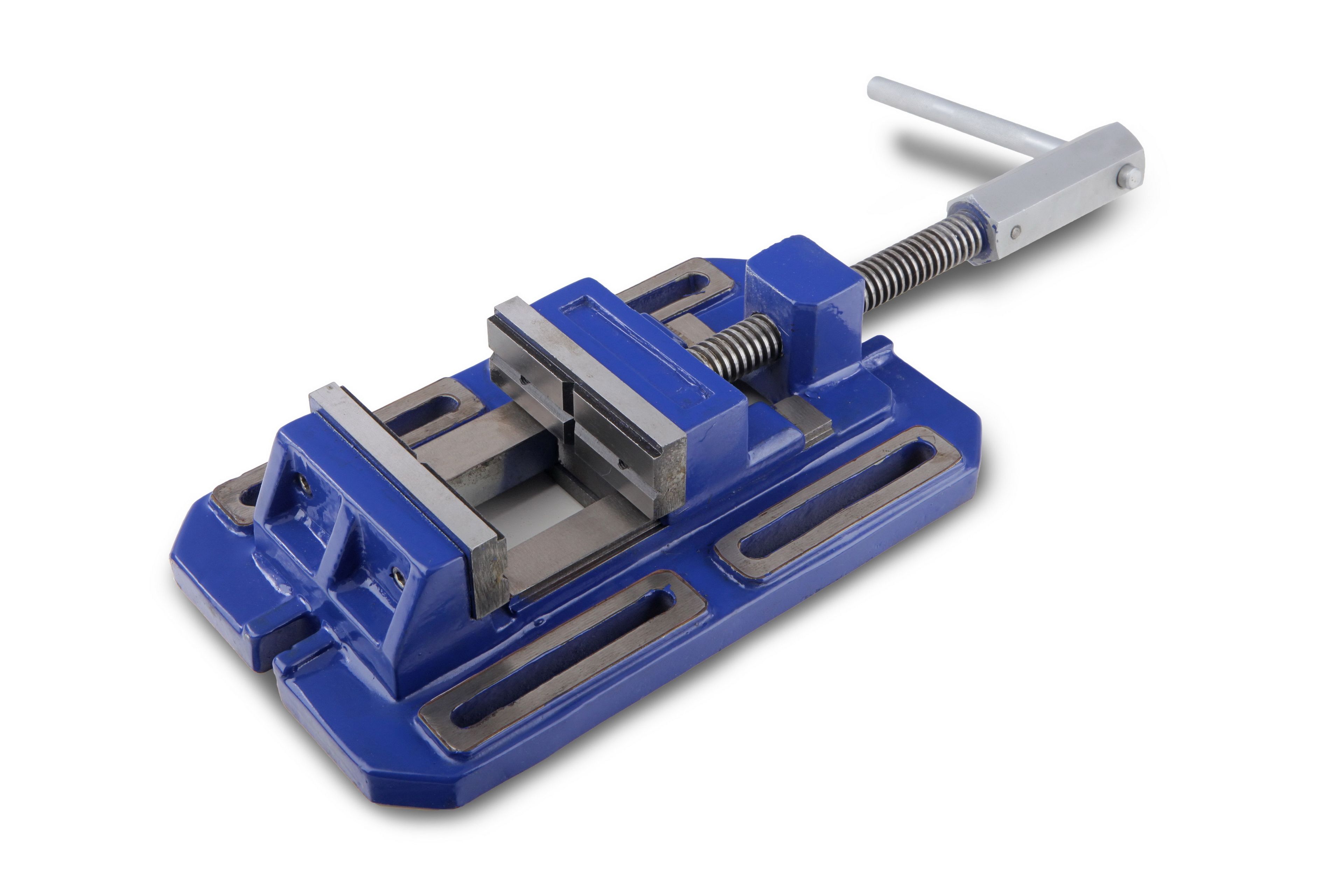 HBM Type 18 Serre-joints pour perceuse 140 mm Image 2