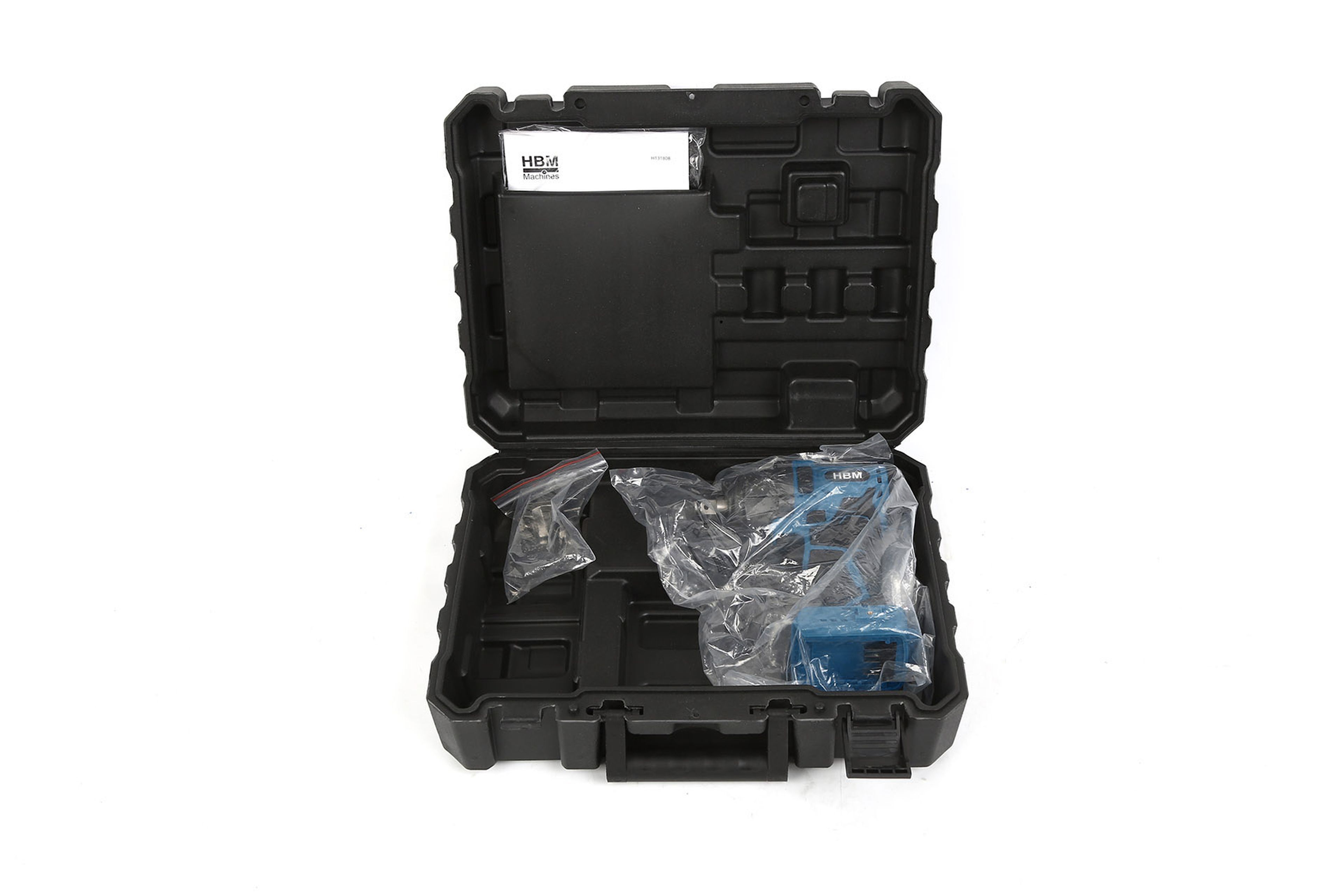 HBM Avvitatore a impulsi a batteria, 400Nm, 20 Volt Image 8