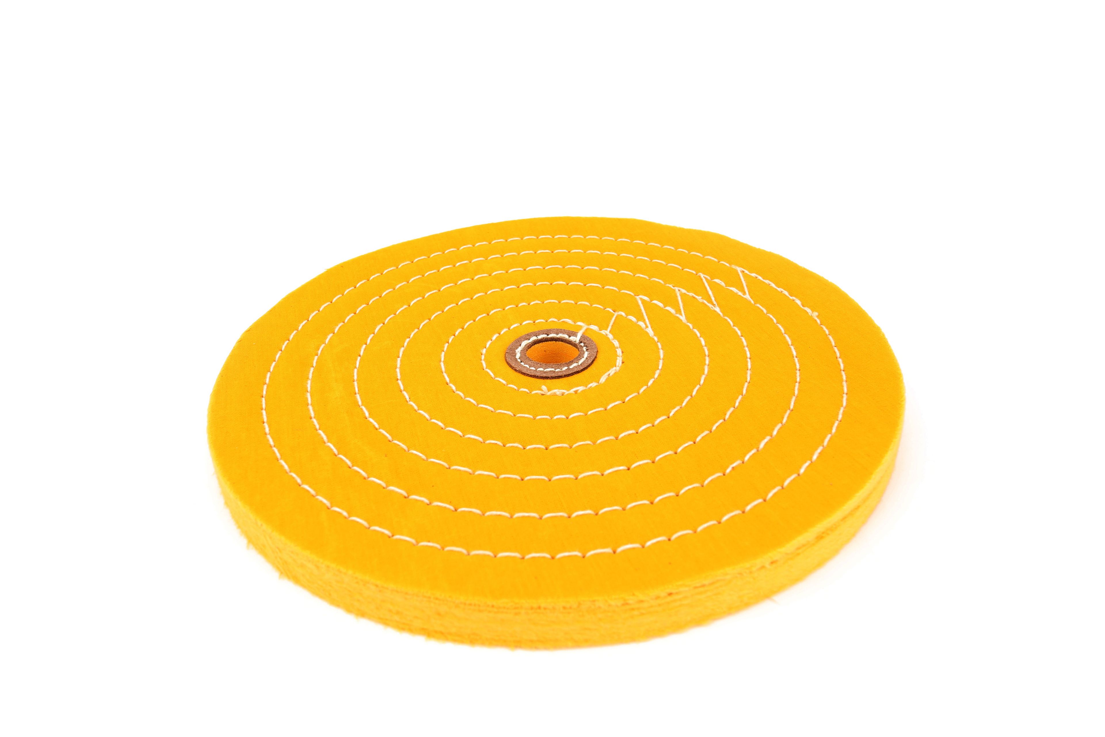 Jeu de meules de polissage HBM pour le pré et pièces 250 mm Image 4