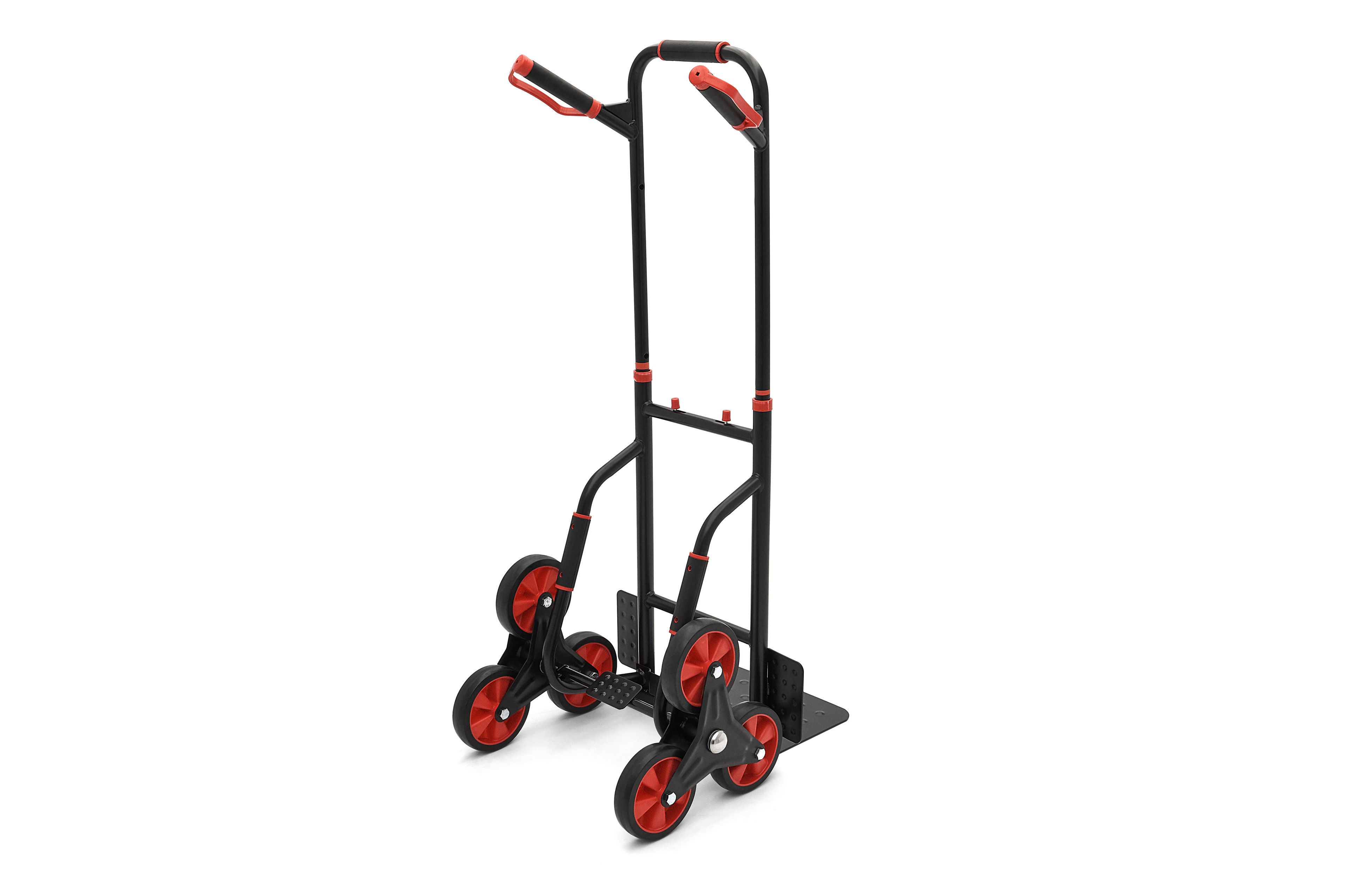 HBM 300 Kg zusammenklappbare Treppensackkarre Image 2