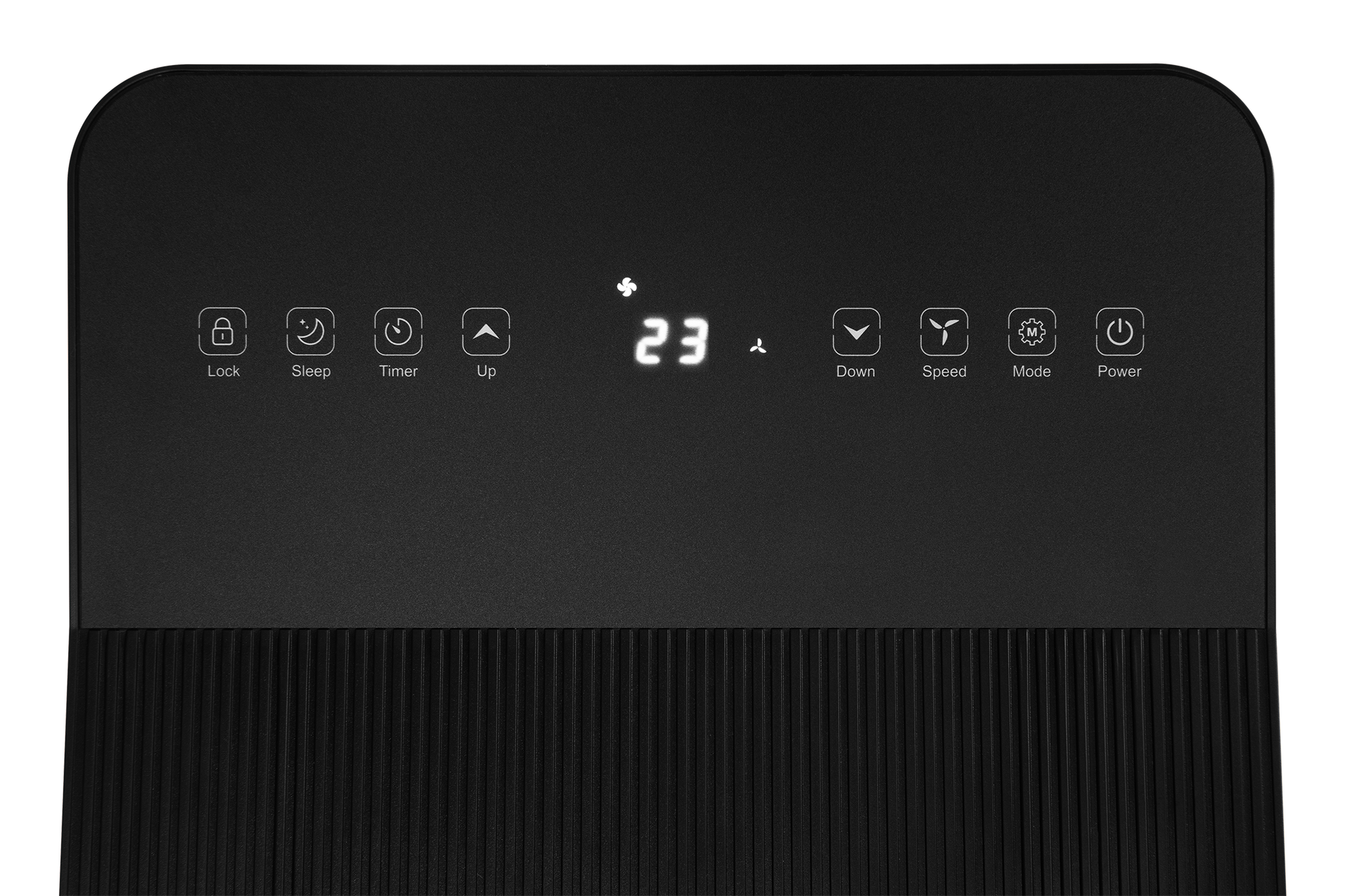 HBM kompakte mobile Klimaanlage, 7000 BTU Image 9
