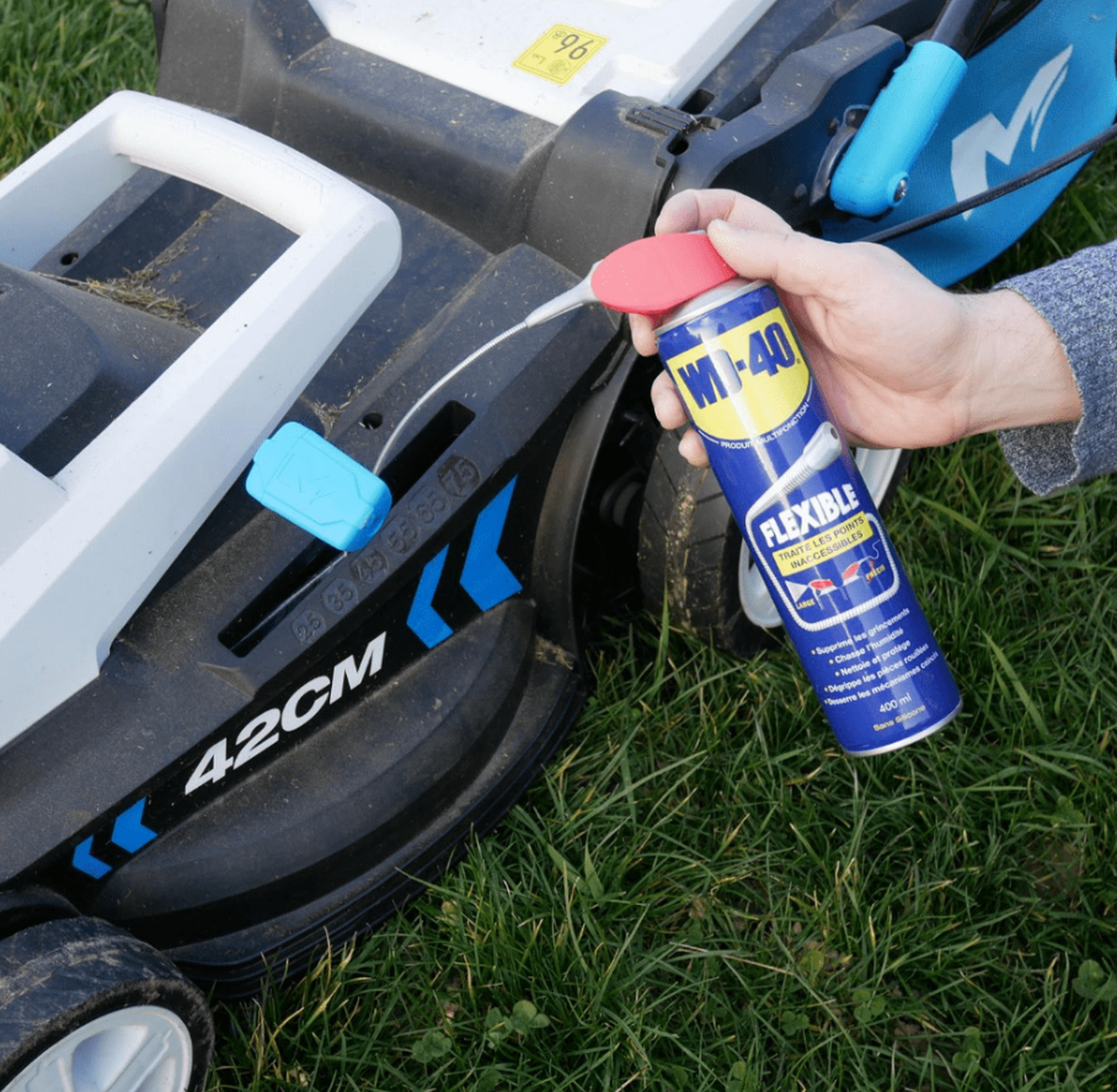 WD-40® Multi-Use Product Flexible® 400 ml Image 2