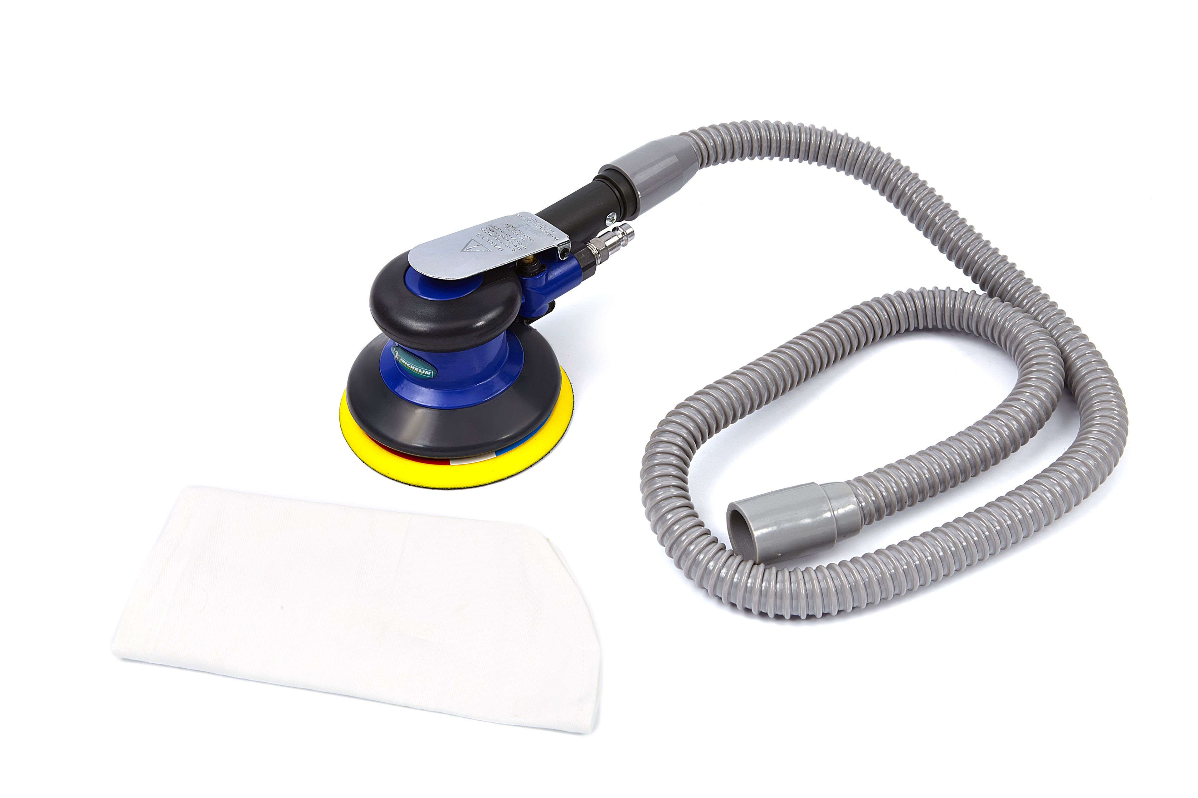 Michelin 125 mm Profi-Pneumatik-Saugschleifer Image 6