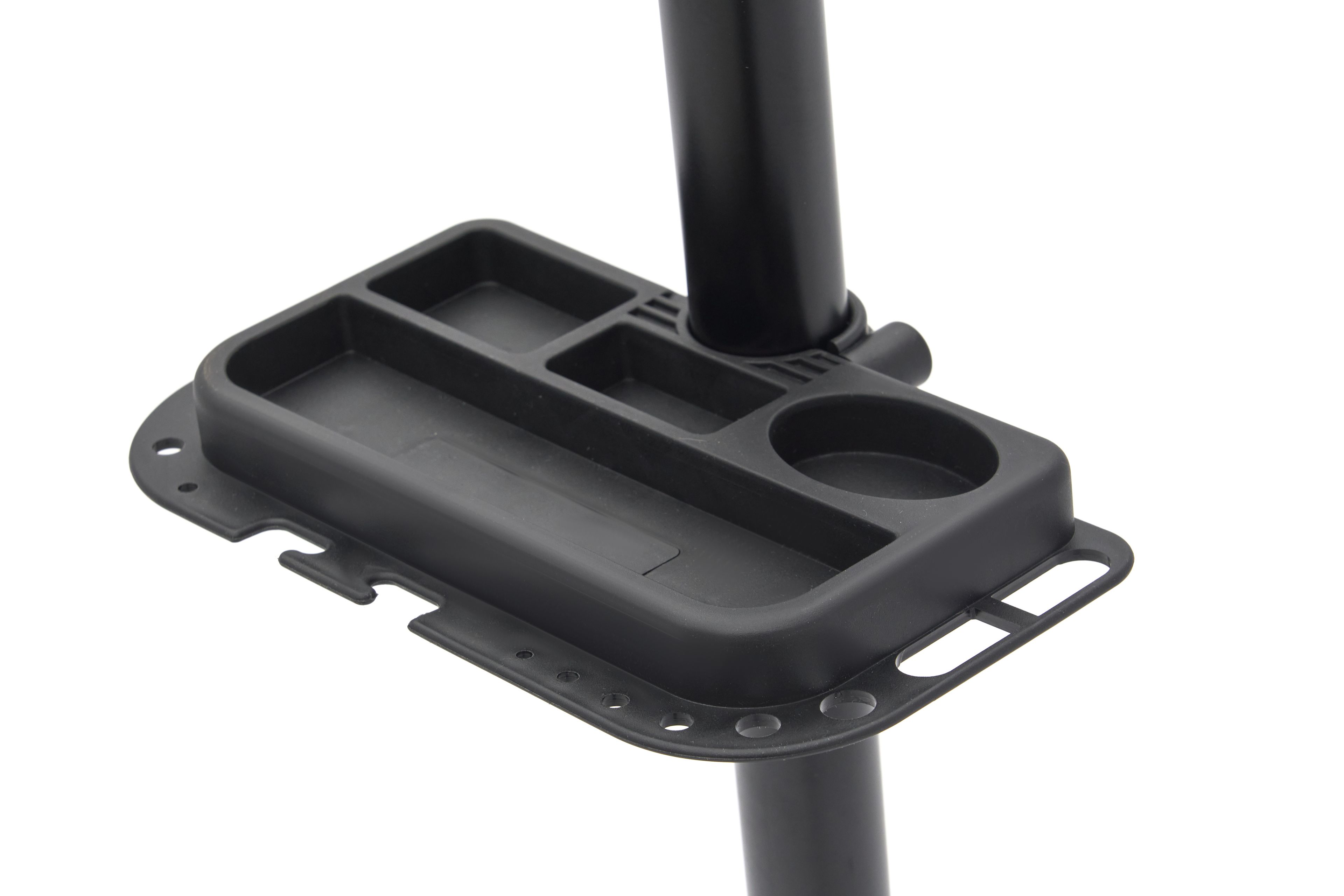 HBM Professionele In Hoogte Verstelbare Fiets Montagestandaard 109 – 190 cm. Image 4