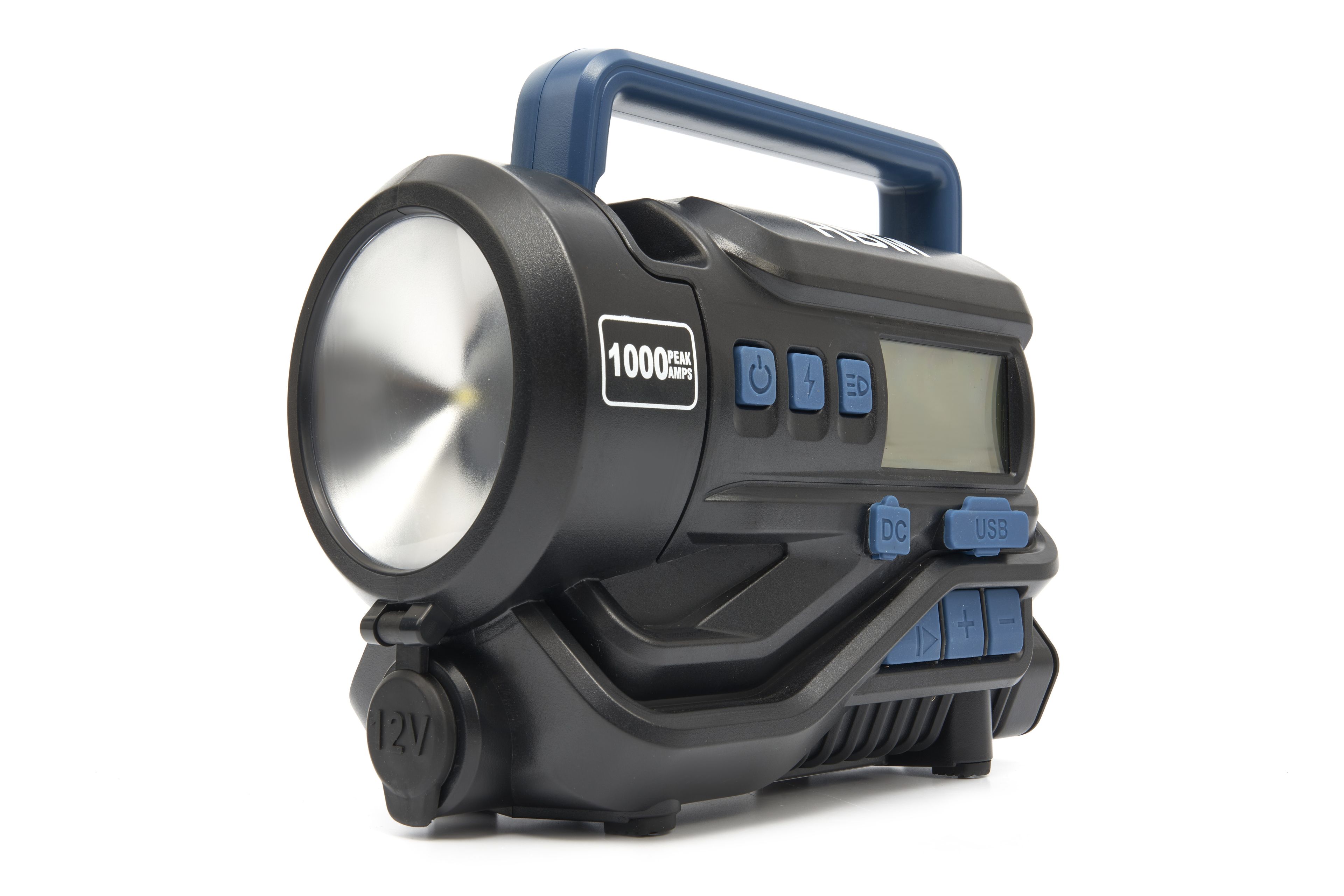 HBM jumpstarter con compressore d'aria Image 5