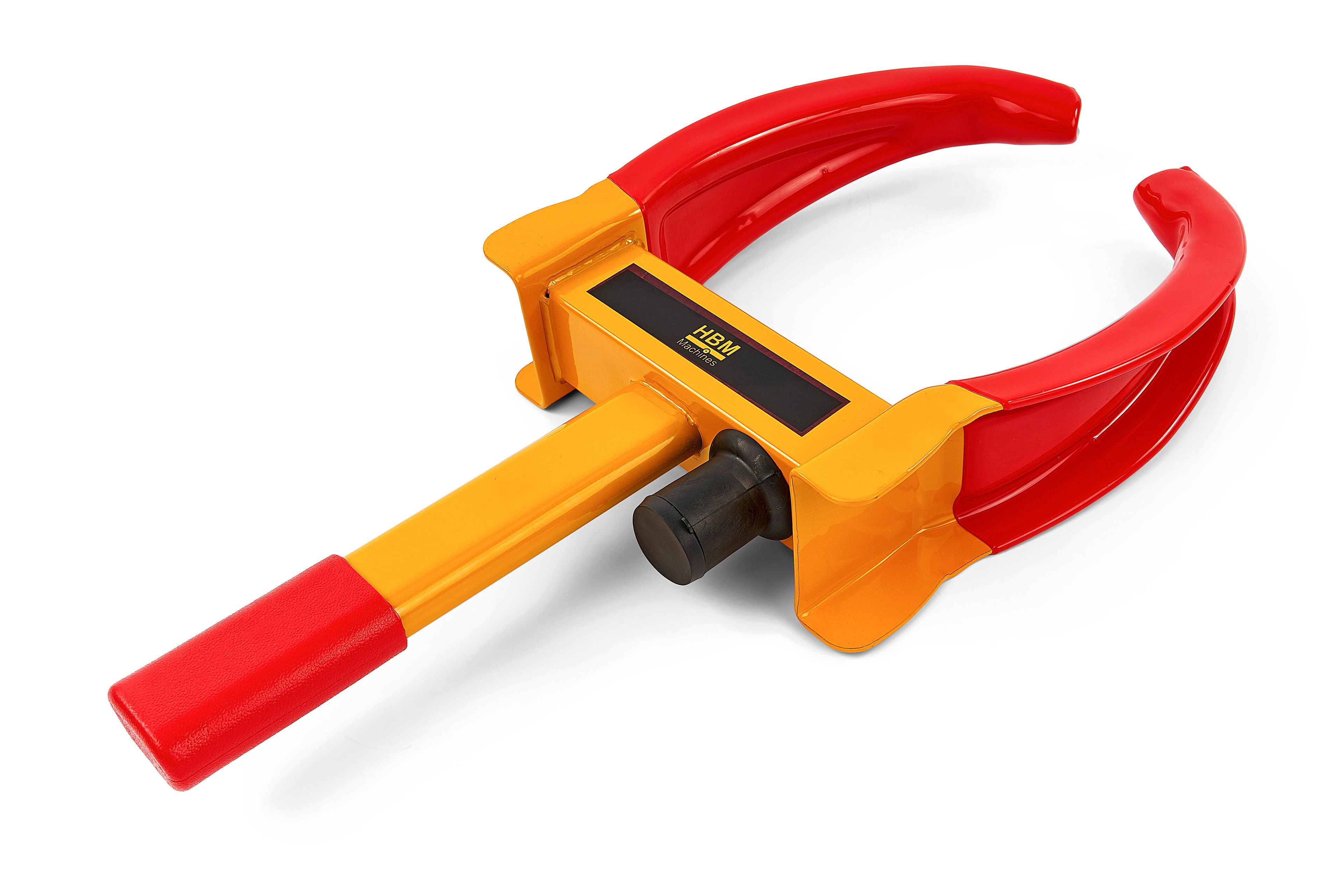 HBM Dispositif de blocage de roue universel avec verrouillage pour les roues de 185 à 290 mm Image 2