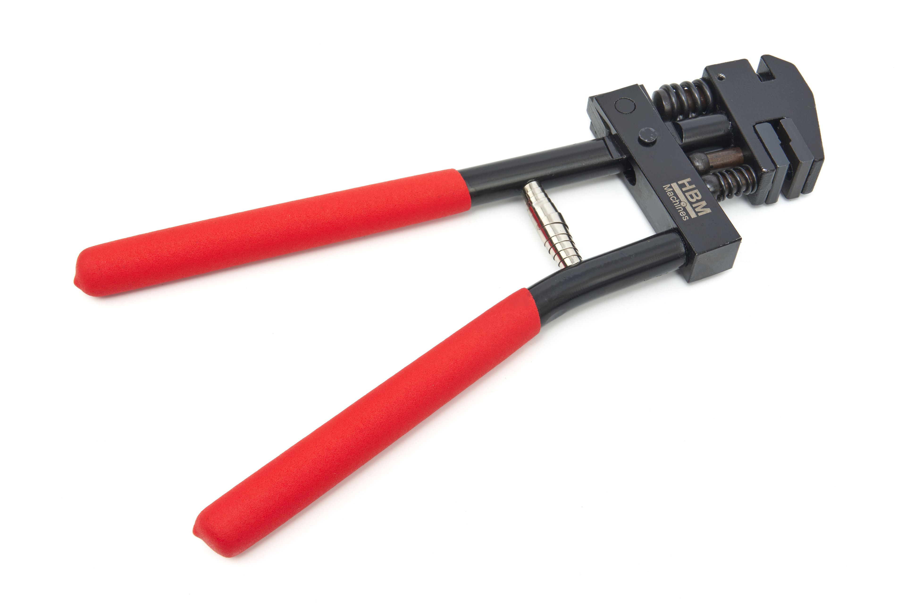 Pince combinée pour poinçons et dépôts HBM Modèle 2