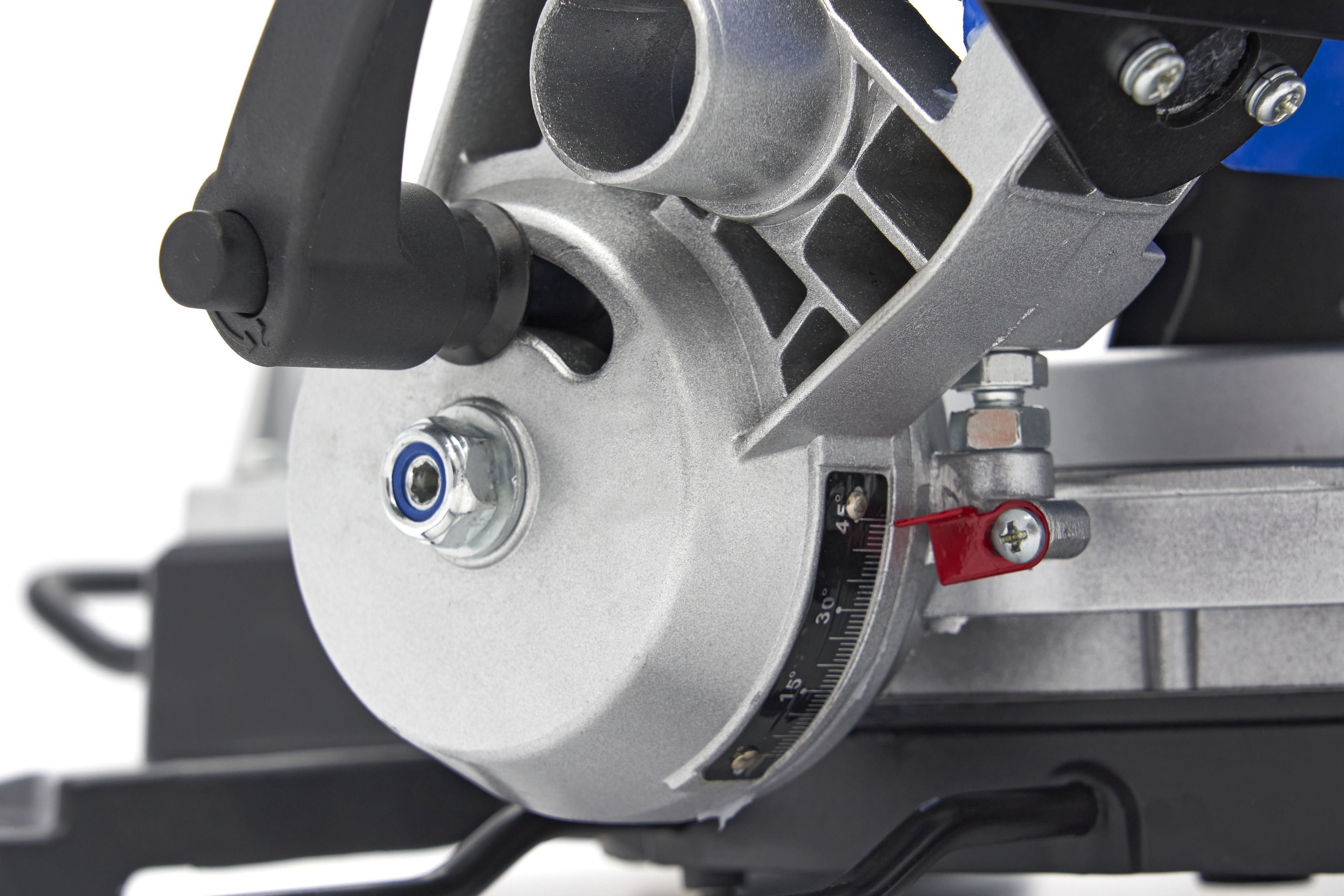 HBM 255 x 70 mm Sierra ingletadora, Sierra ingletadora, sierra circular de mesa Image 15