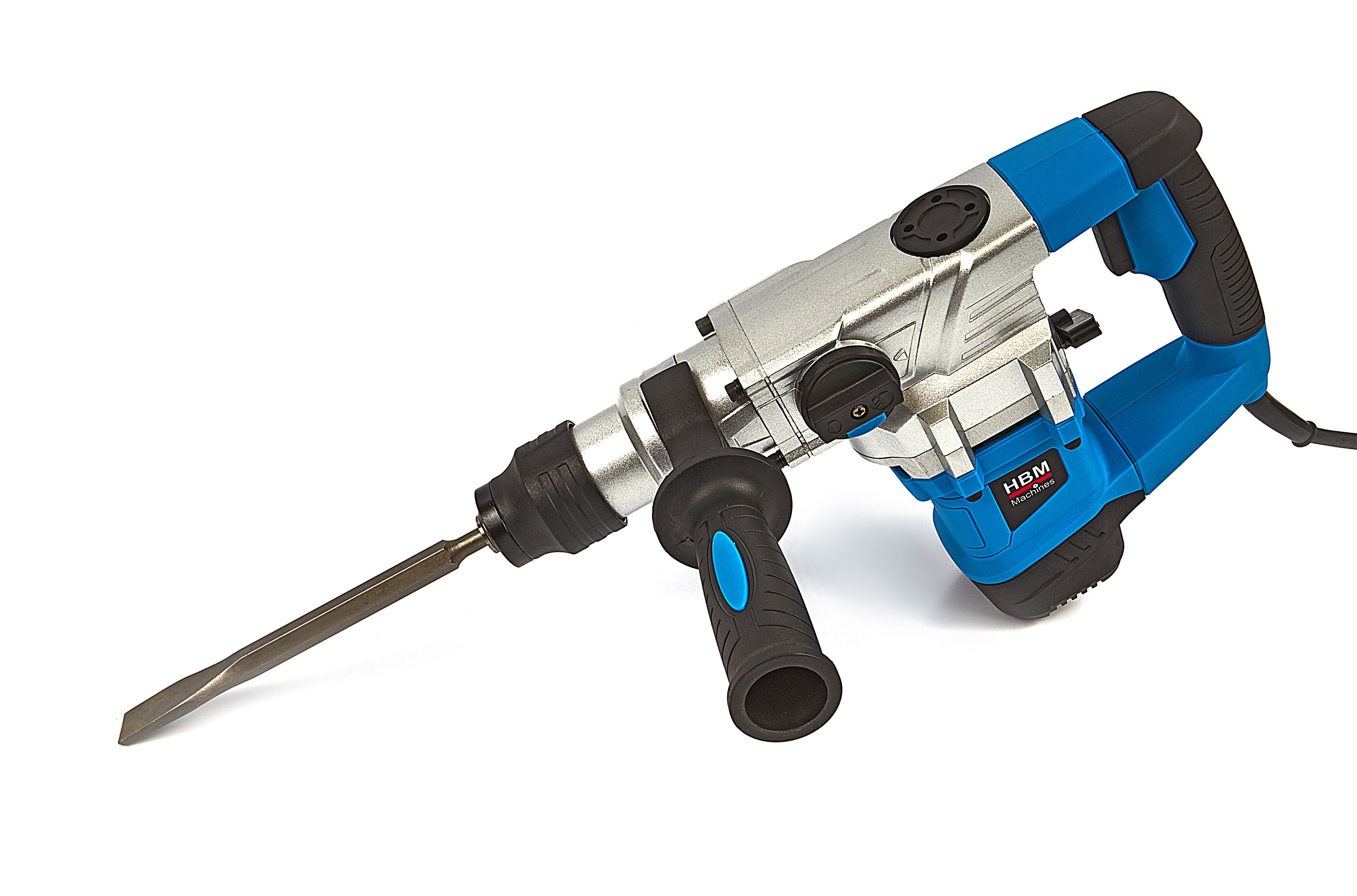 HBM 1050 vatios Taladro percutor / Taladro percutor Image 3