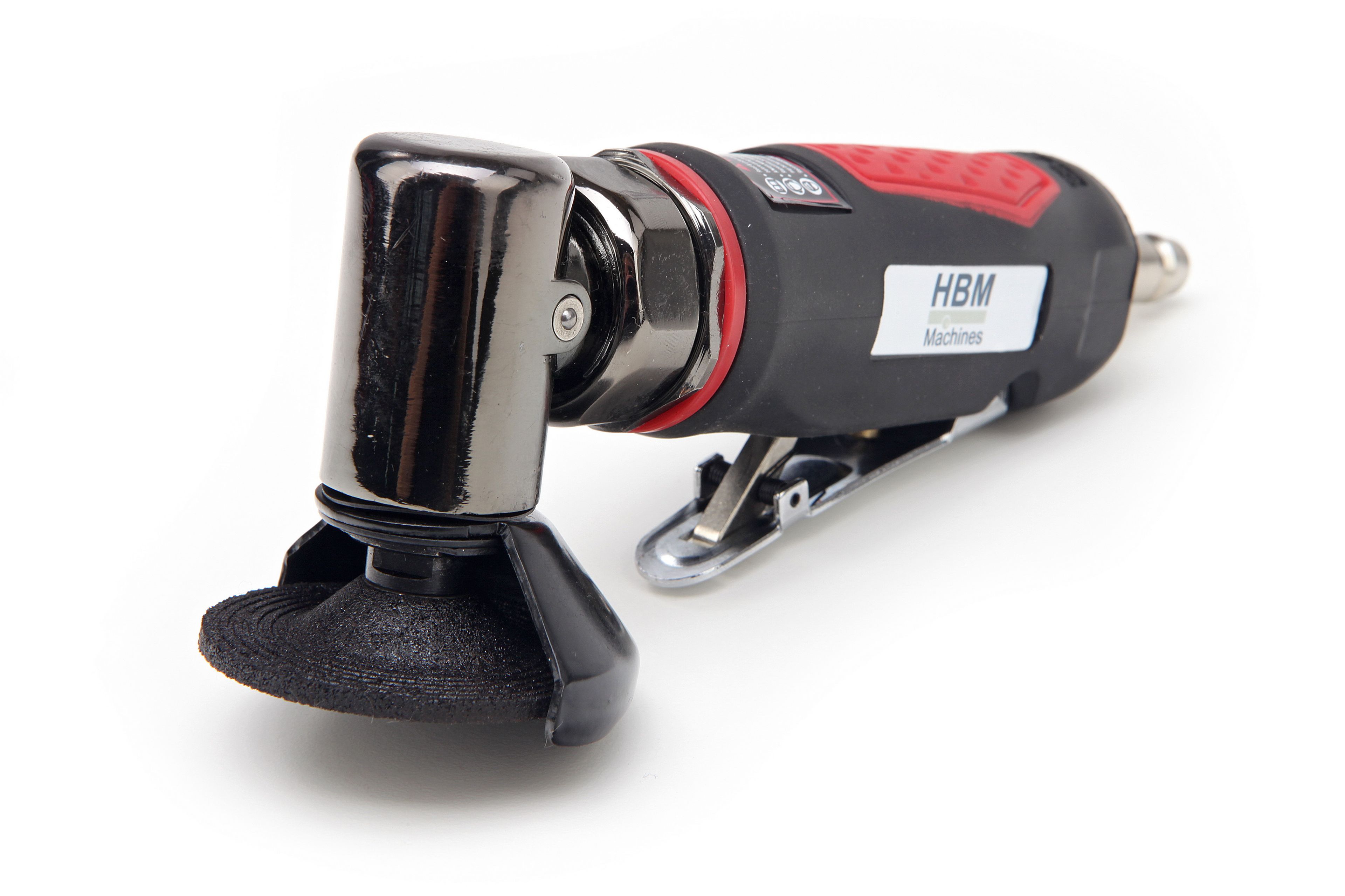 HBM 50 mm Carrosserie Slijpmachine Image 4