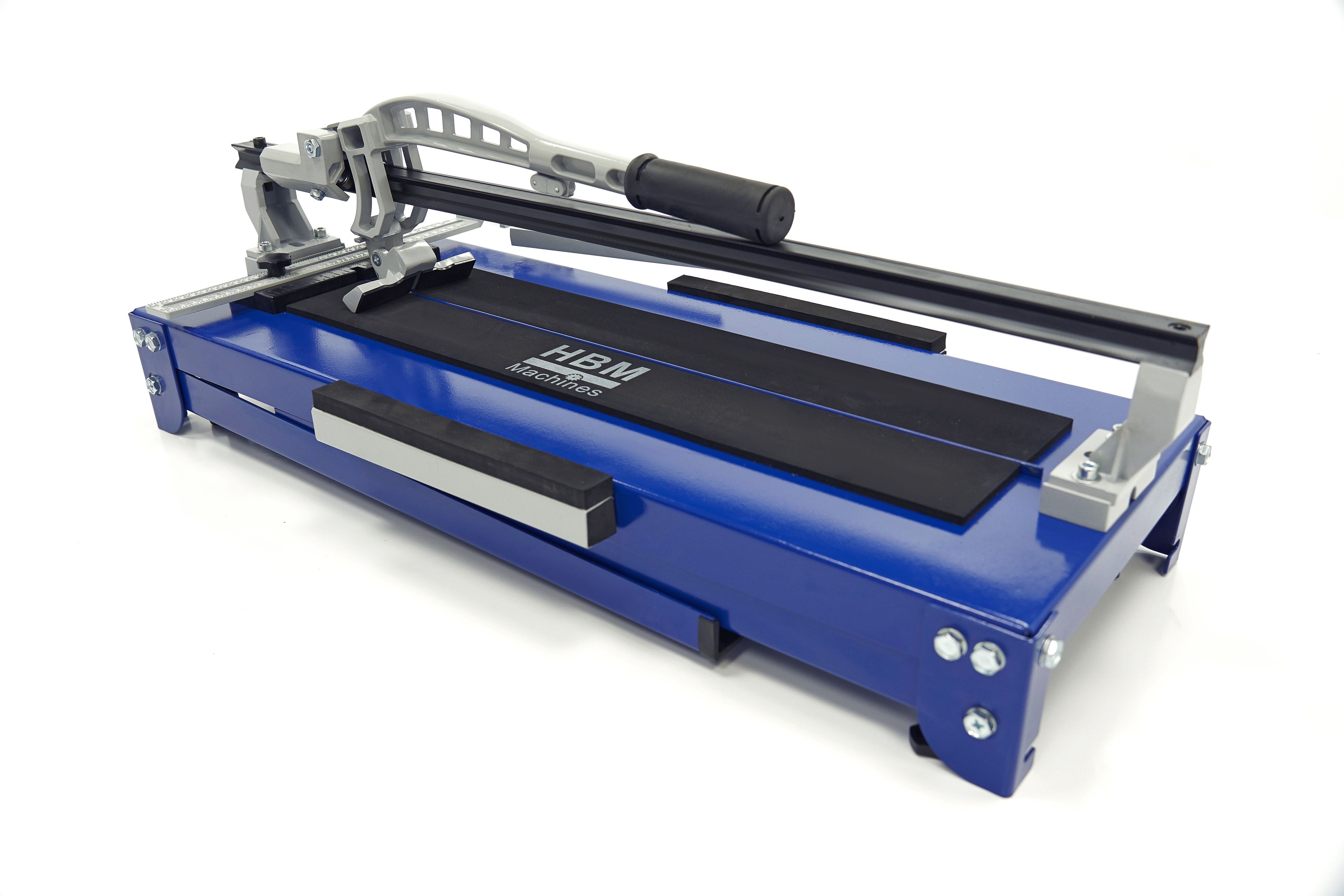 HBM 600 mm. Professionele Heavy Duty Tegelsnijder Inclusief Onderstel en 2 Snijwielen Image 17