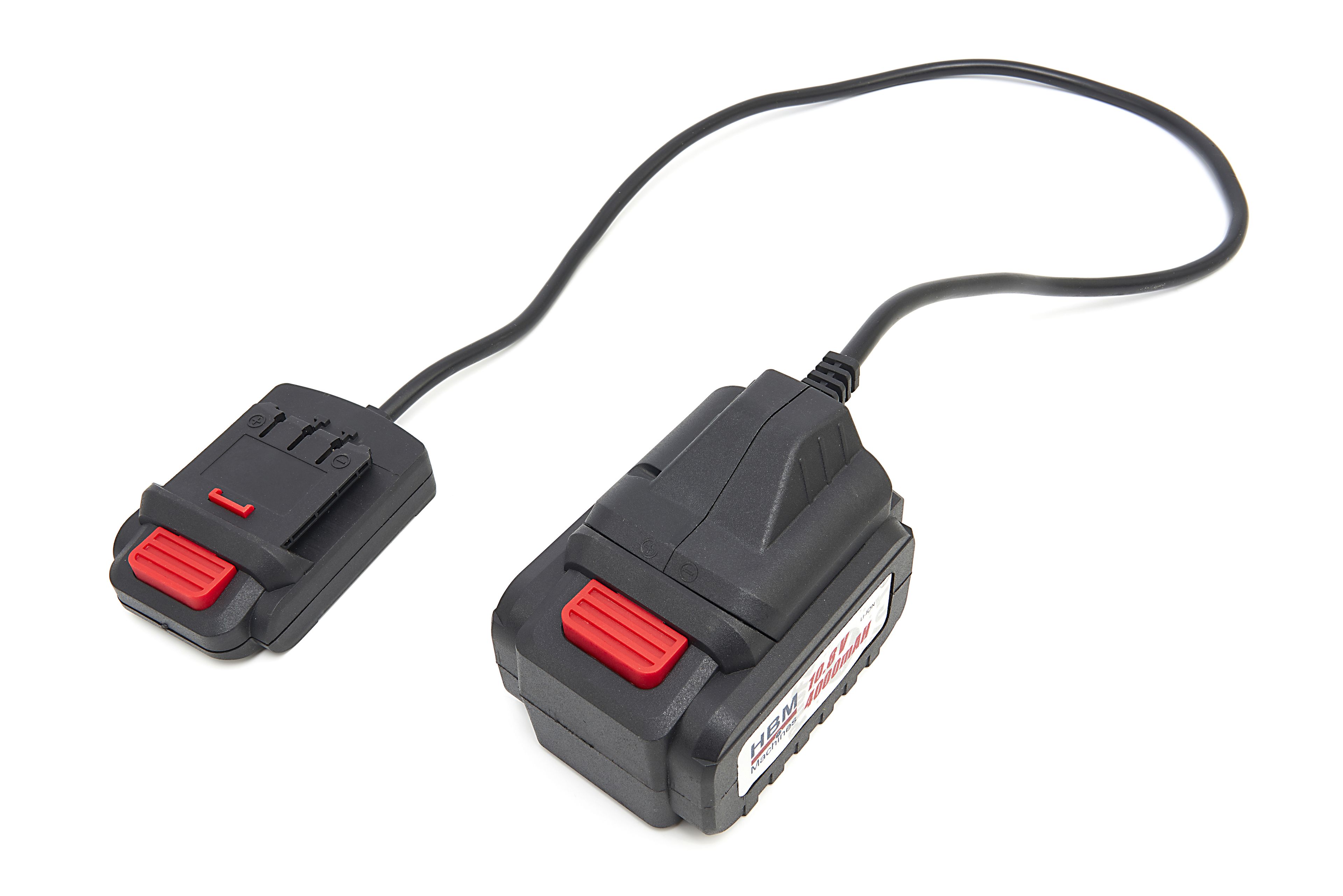 HBM Accu Vlechtmachine 10.8 V 4,0 Ah Image 14